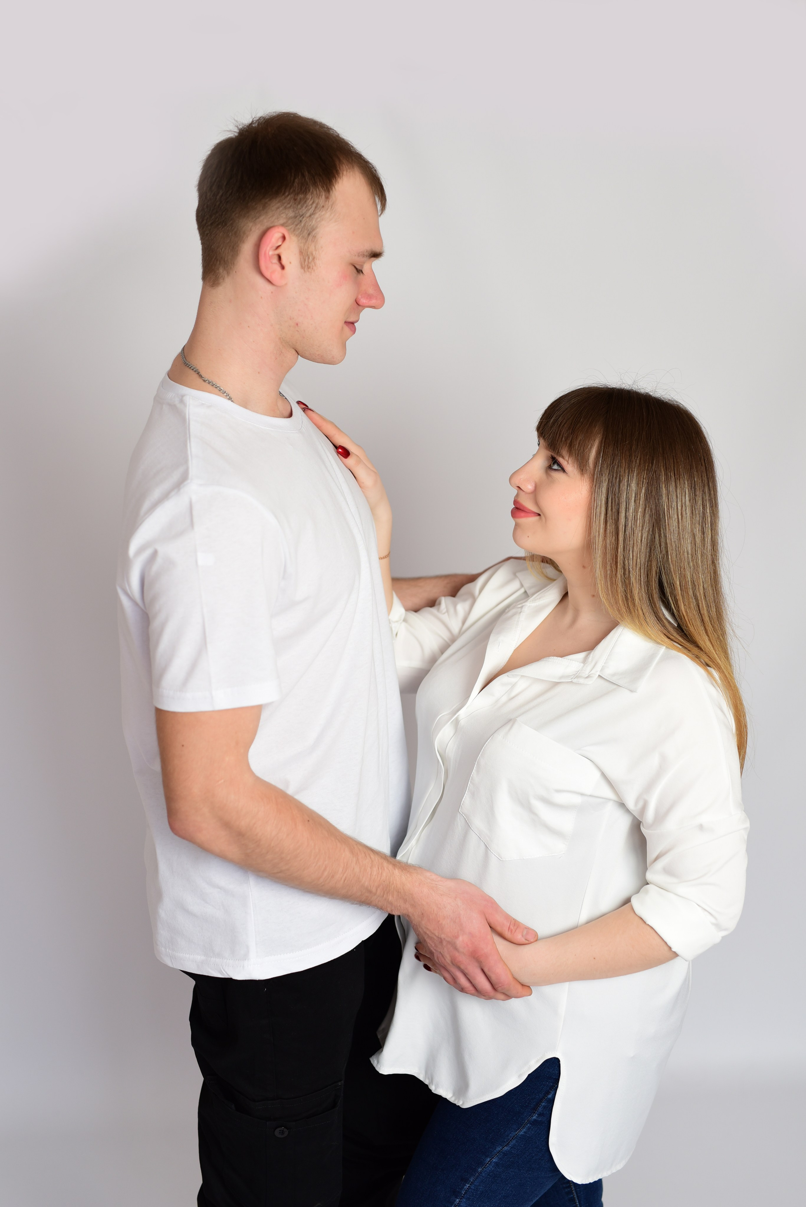 ЕЛЕНА И ЕВГЕНИЙ. Семейный фотограф в Барнауле