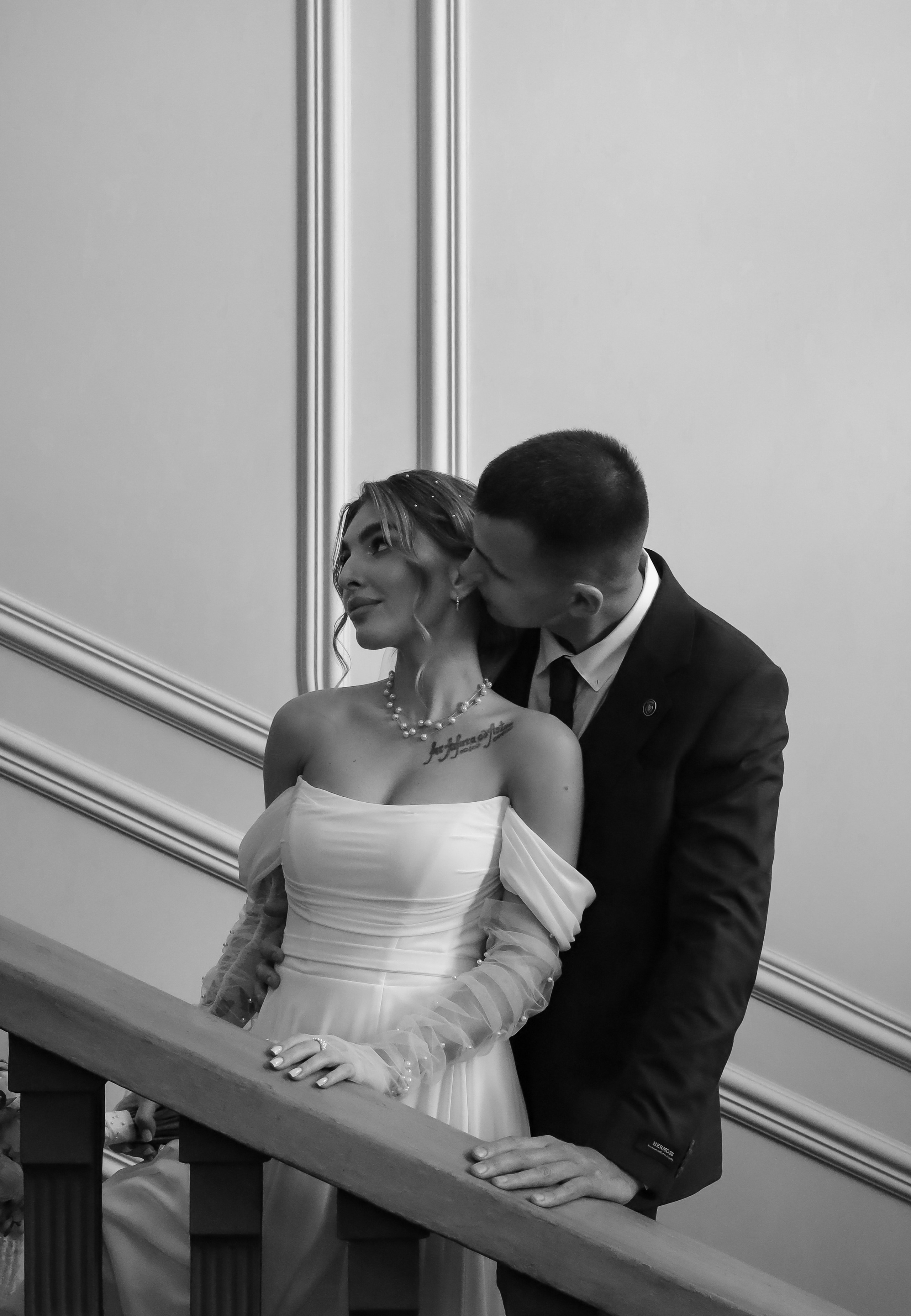 Свадебная съемка в Бутик- отеле MODUS. Анастасия и Виталий.2026. Свадебный фотограф в Крыму