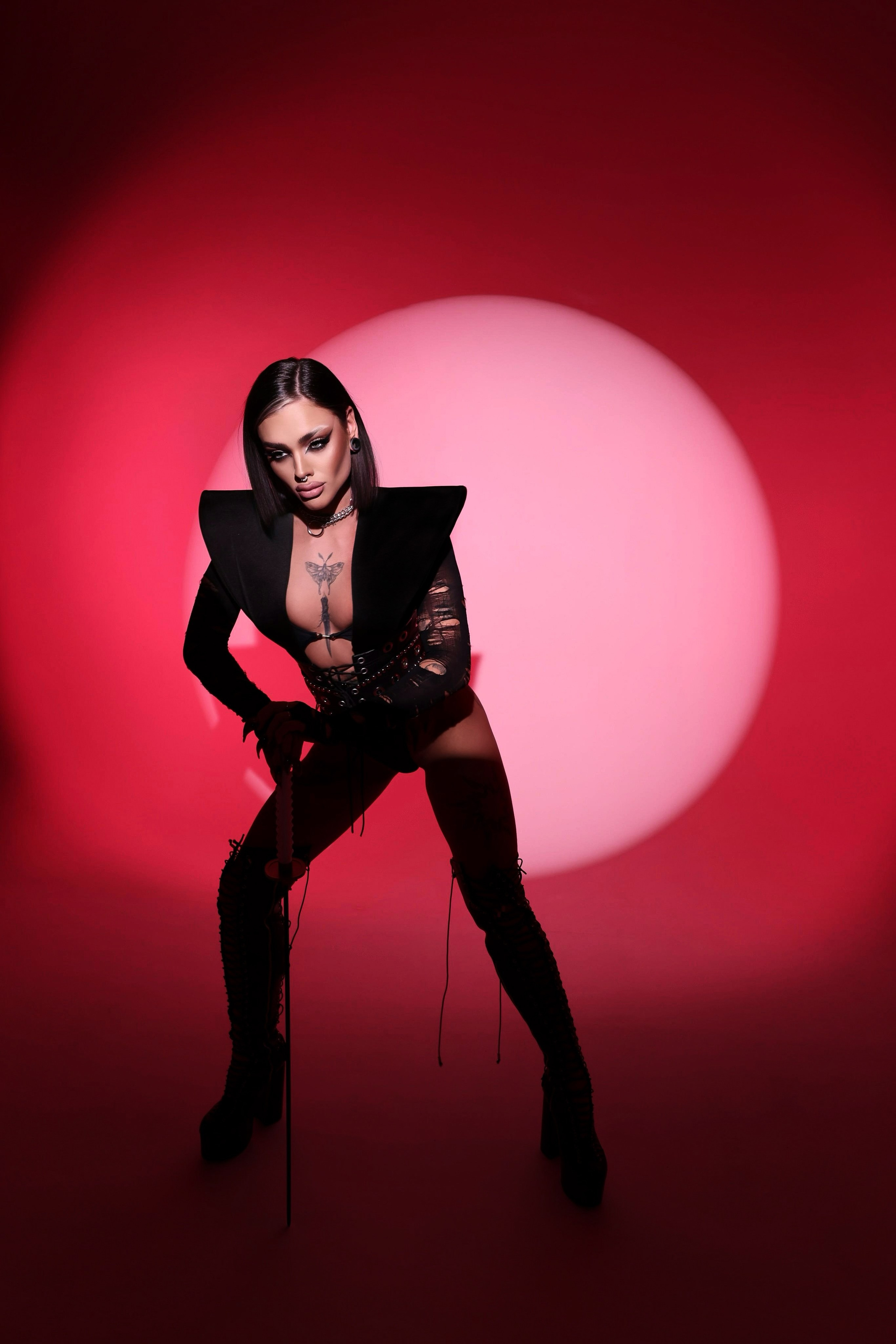 Playboy. Фотограф, видеограф Янна Вертий