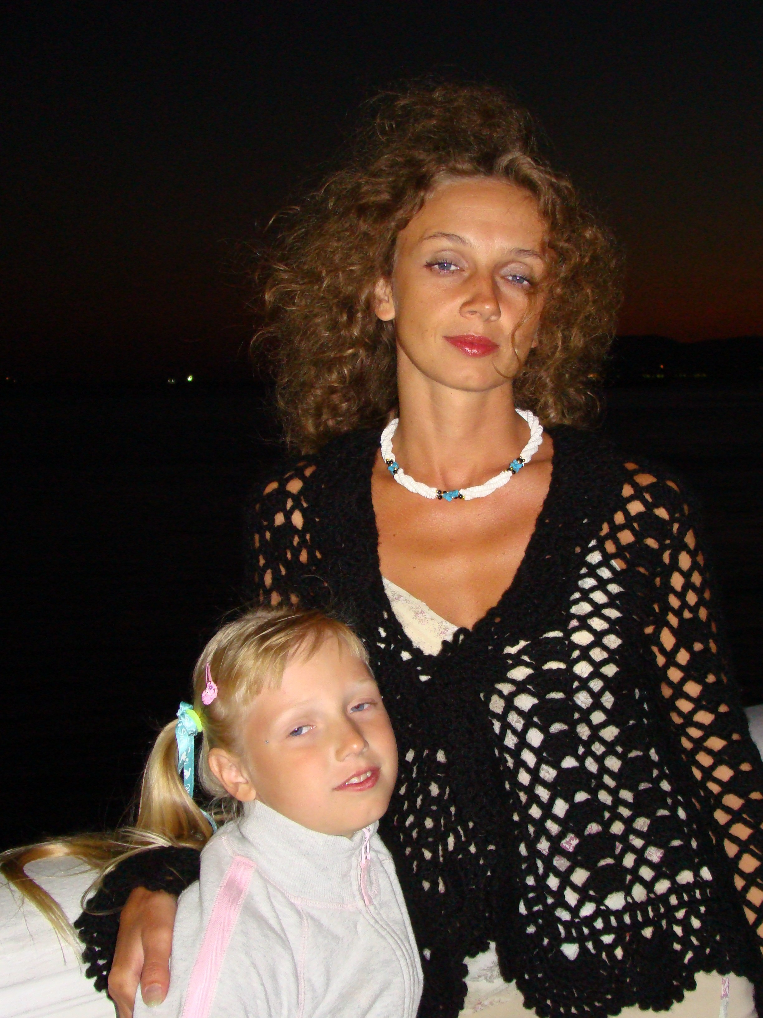 Кабардинка (фото Зевиных) 25.06-24.07.2008. Семейный, Свадебный фотограф СПБ Питер— Романова Екатерина