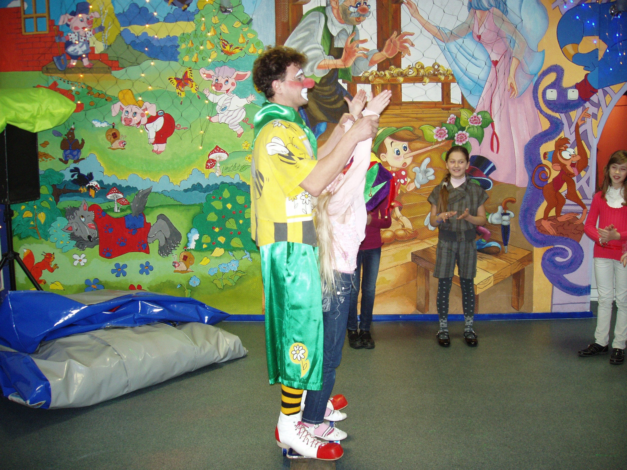 Катя ДР 11 лет Василек 30.11.2010. Семейный, Свадебный фотограф СПБ Питер— Романова Екатерина