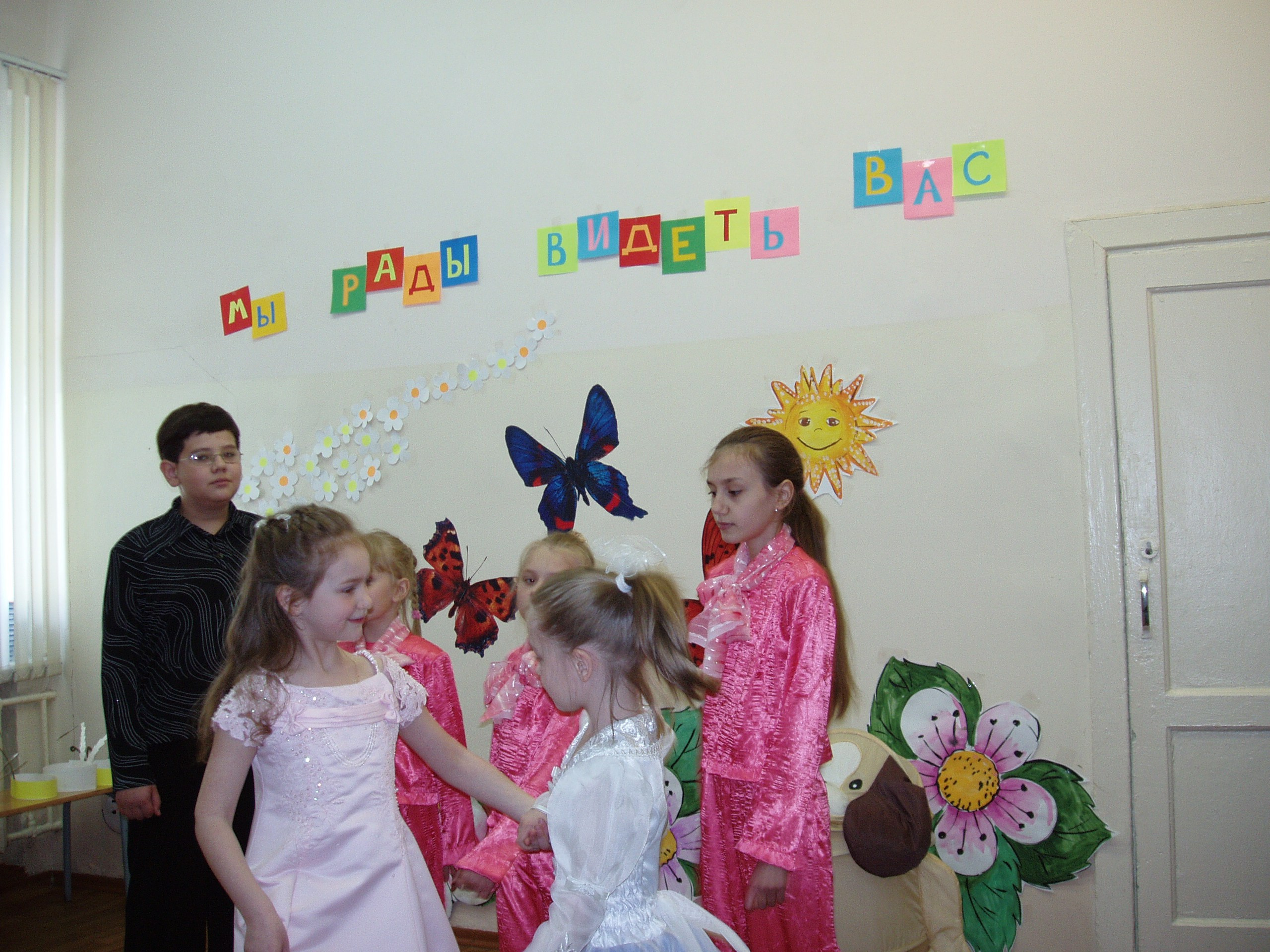 ДЦ выпускной 29.05.2007. Семейный, Свадебный фотограф СПБ Питер— Романова Екатерина