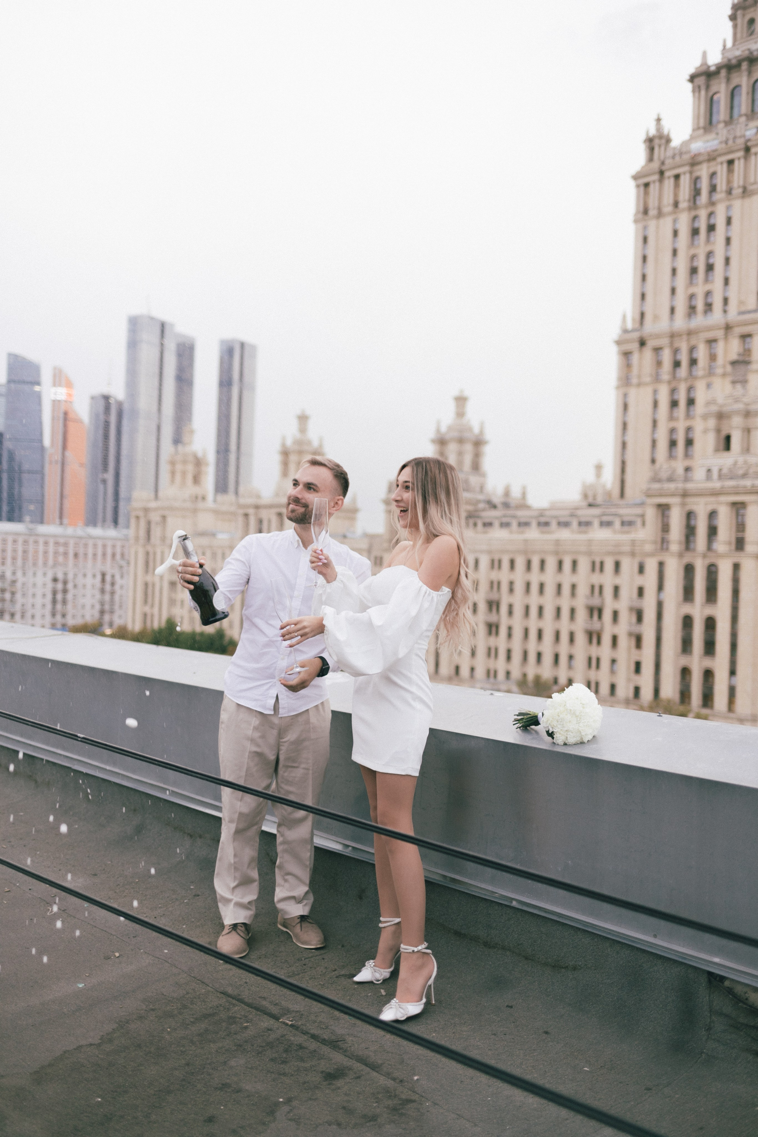 Годовщина свадьбы. Креативный, коммерческий фотограф в Москве