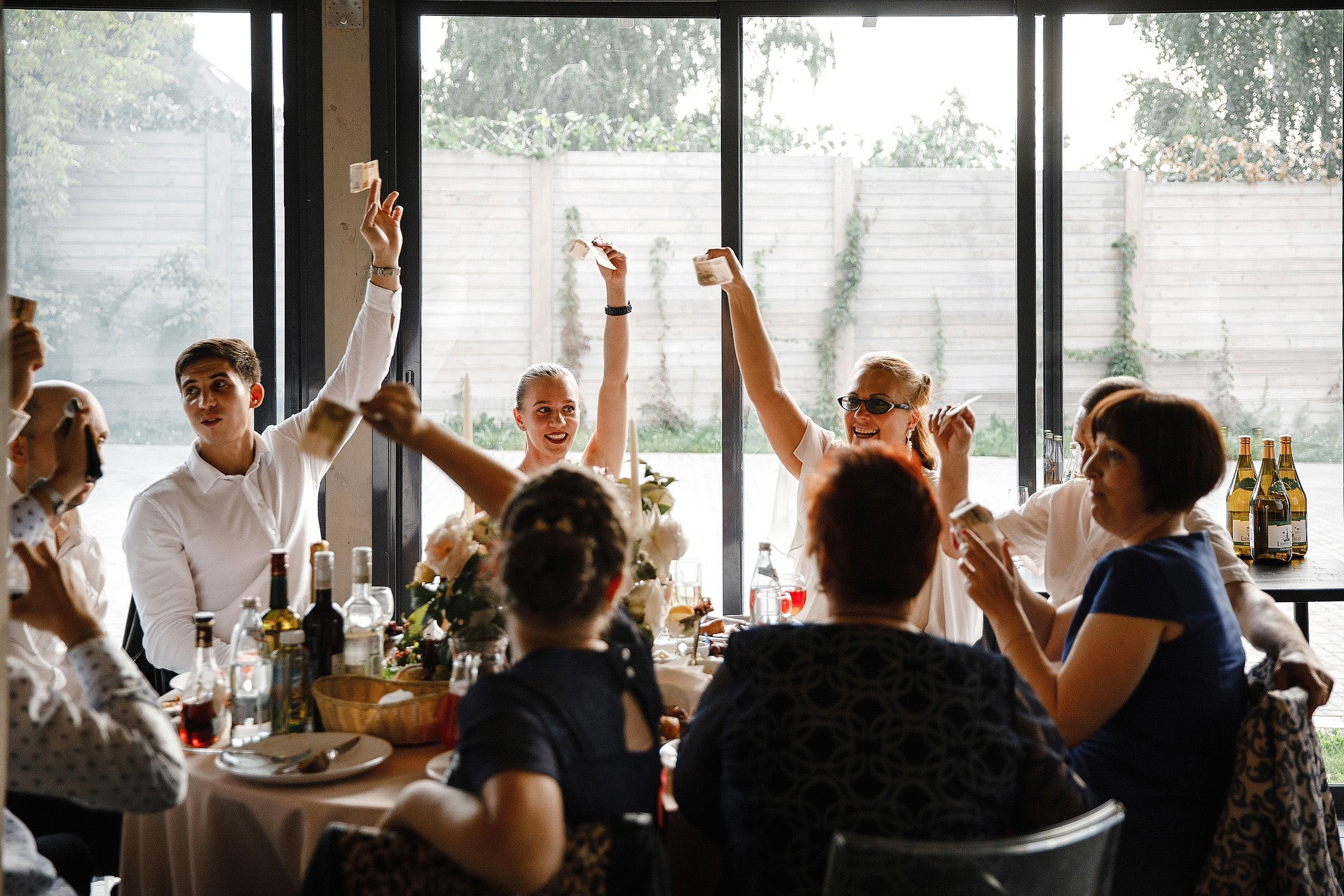 Влад и Катя. Свадебный фотограф в Москве и МО Александр Ласковенков