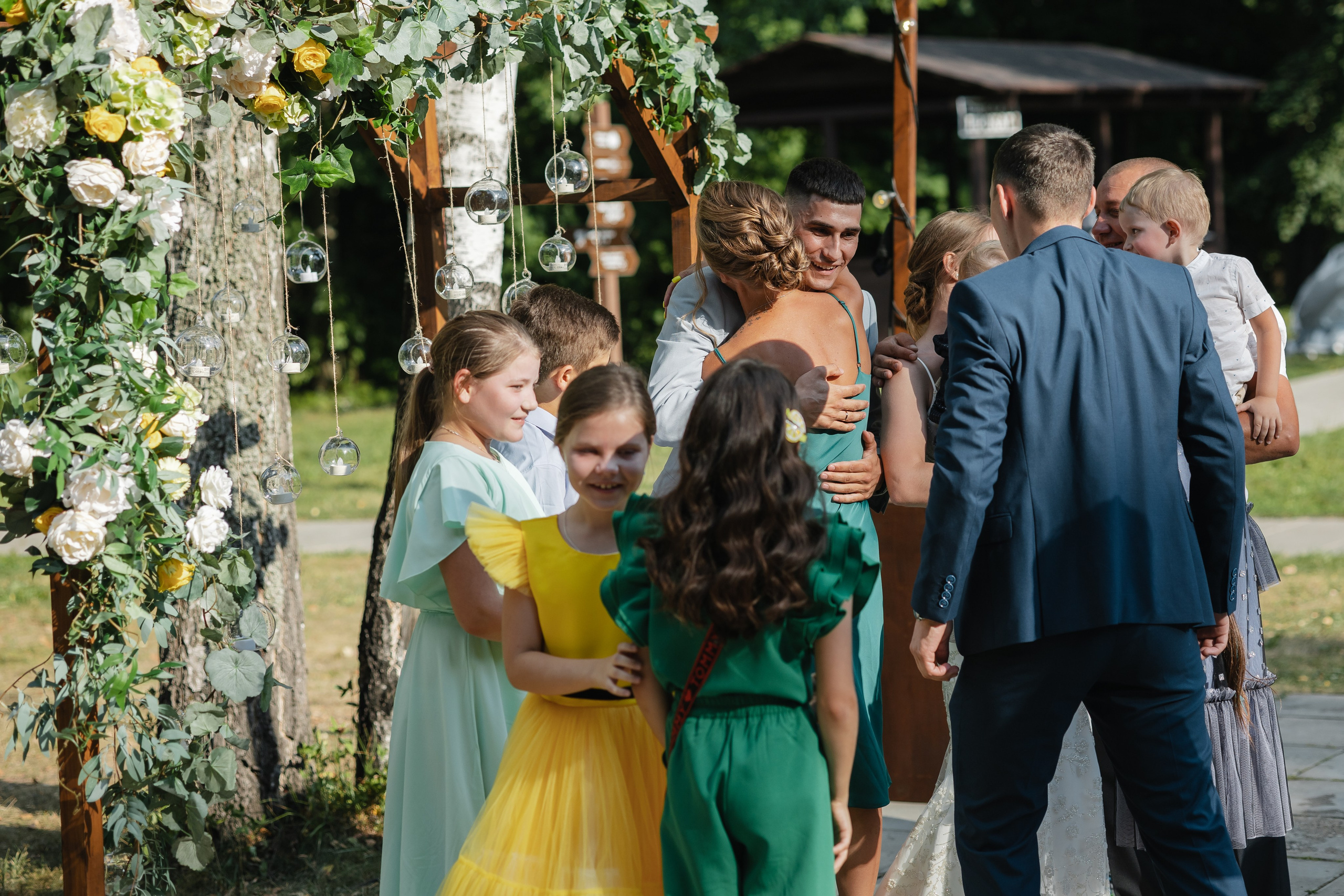 Дима и Вика. Свадебный фотограф в Москве и МО Александр Ласковенков