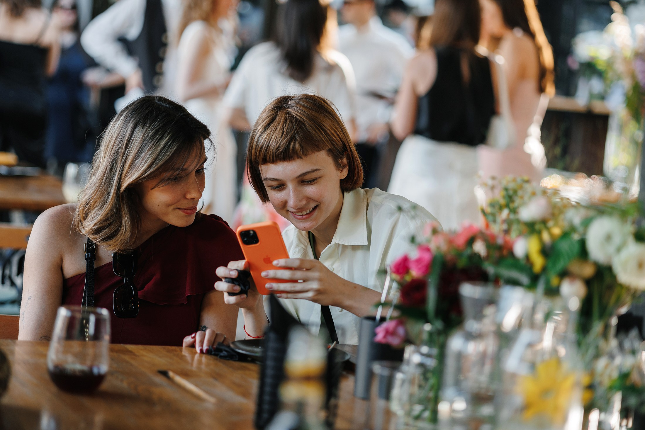 Саша и Алиса. Свадебный фотограф в Москве и МО Александр Ласковенков