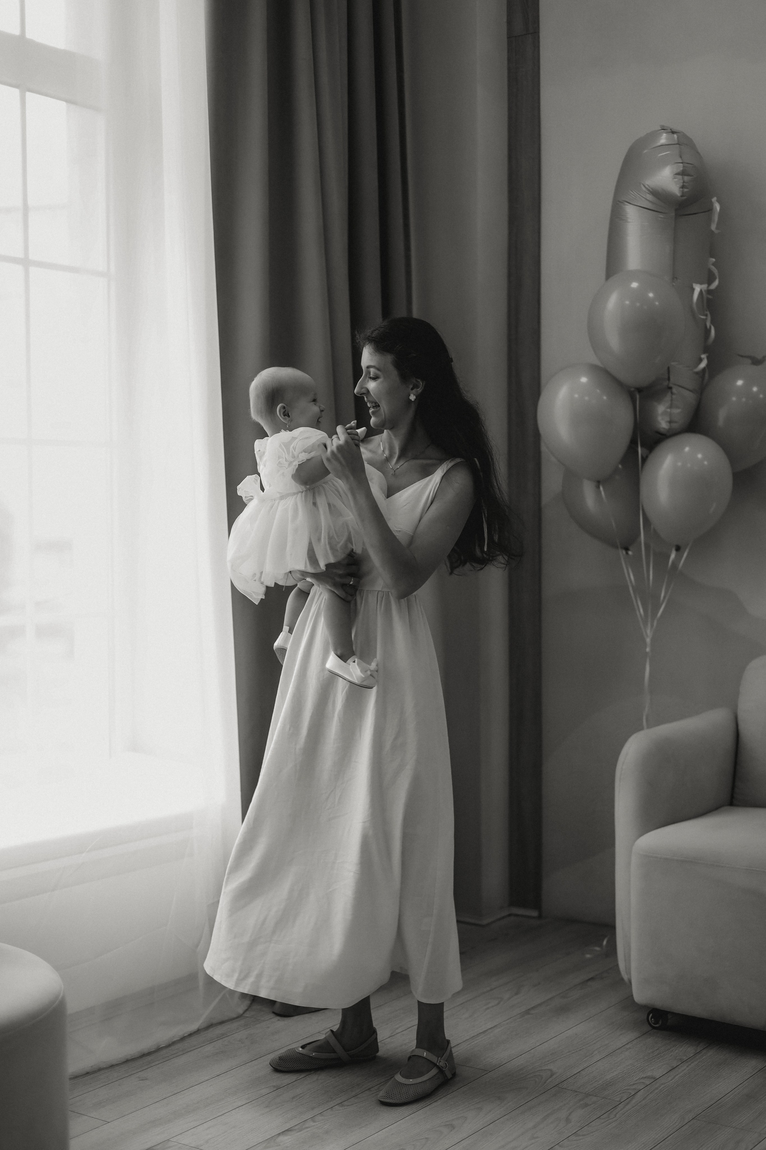 Годик на двоих. Диана Чечель. Свадебный и семейный фотограф в Москве