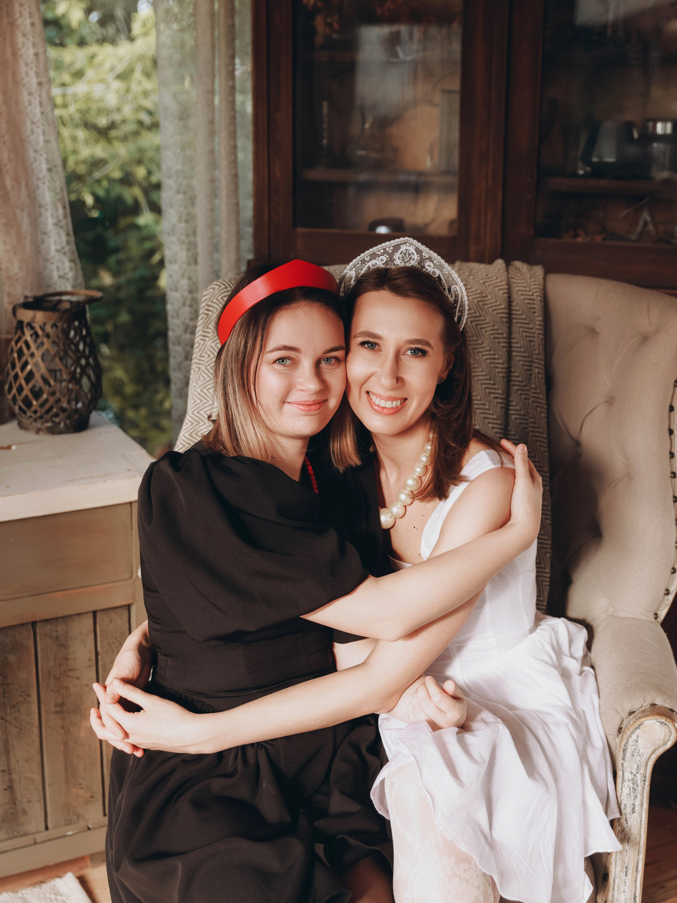 Девичник. Мультифотограф Динара Ахмедзянова