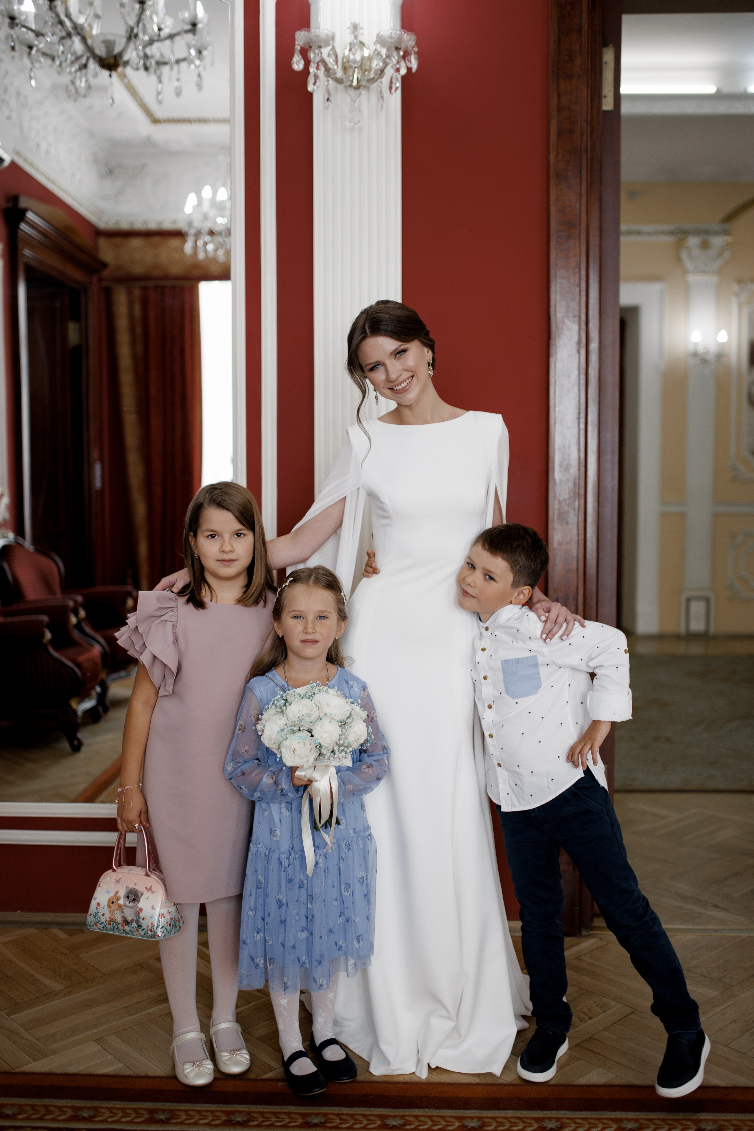 Классика. Свадебный и семейный фотограф в Москве Julia Juice