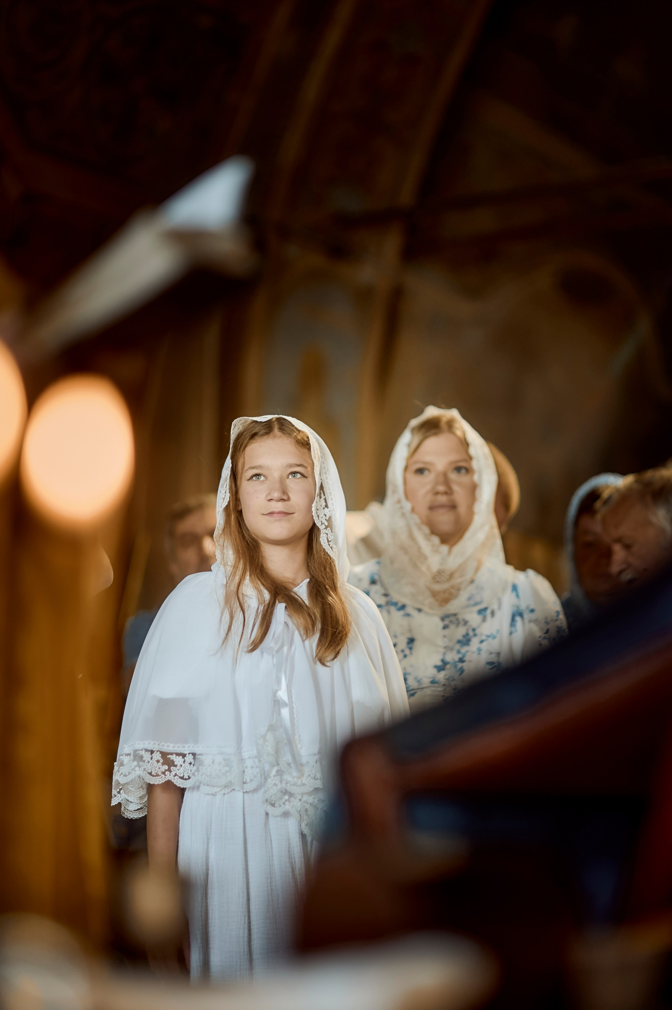 Анонс Таинства Крещения Варвары. Фотограф на Крещение и Венчание в Одинцово