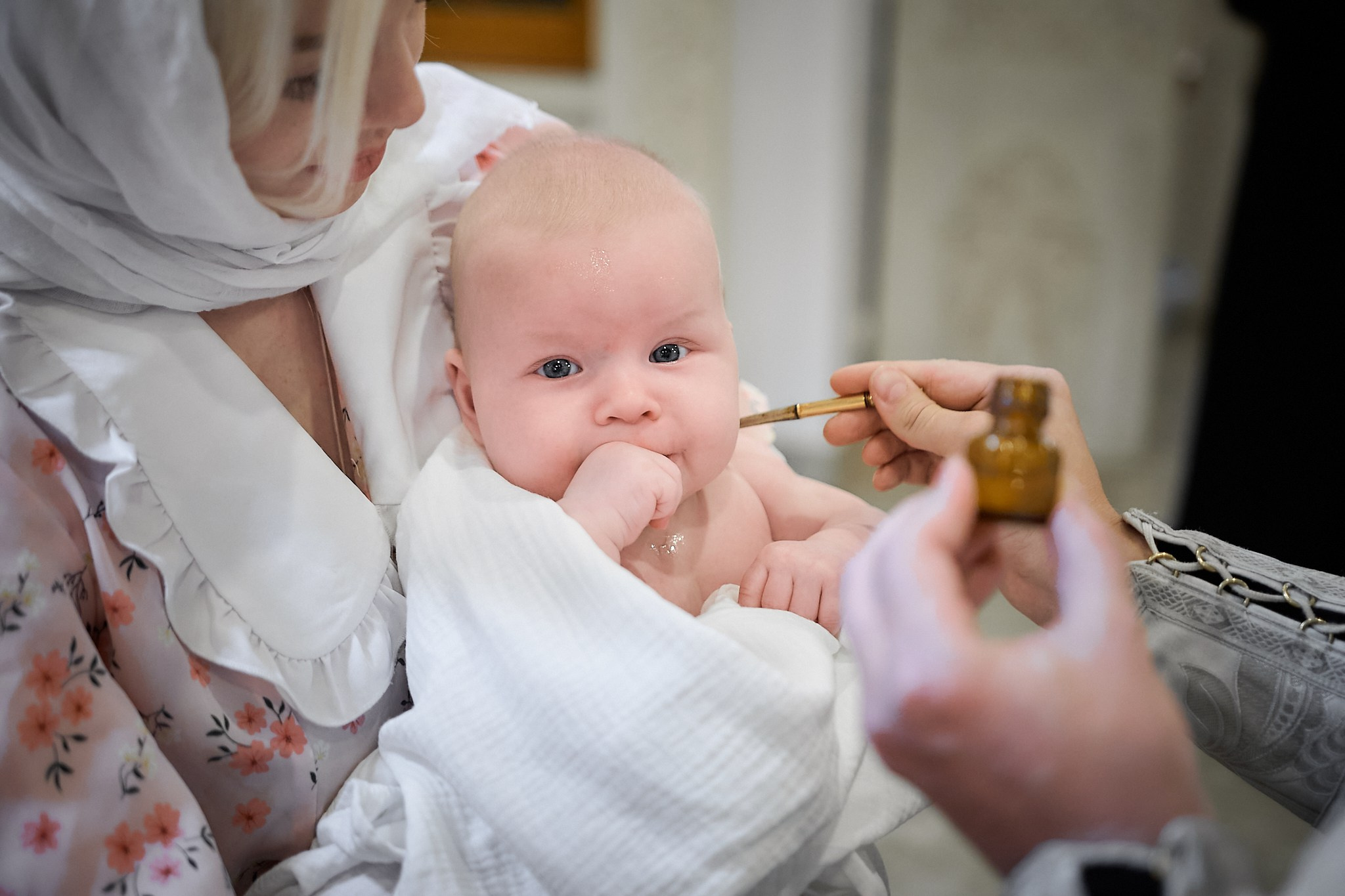 Анонс Таинства Крещения Платона. Фотограф на Крещение и Венчание в Одинцово