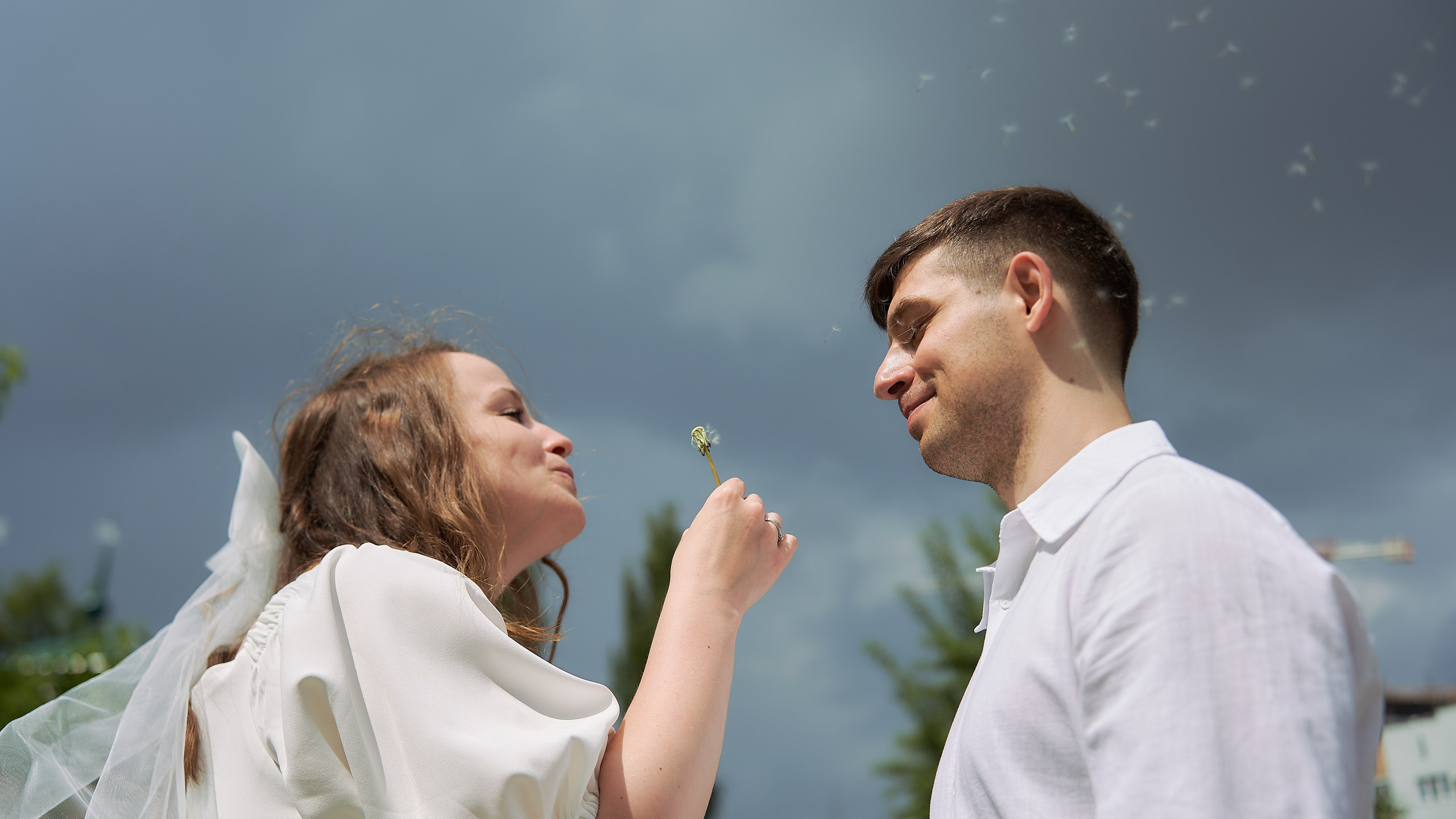 Евгений и Ксения. Фотограф Вика Фадина, Екатеринбург