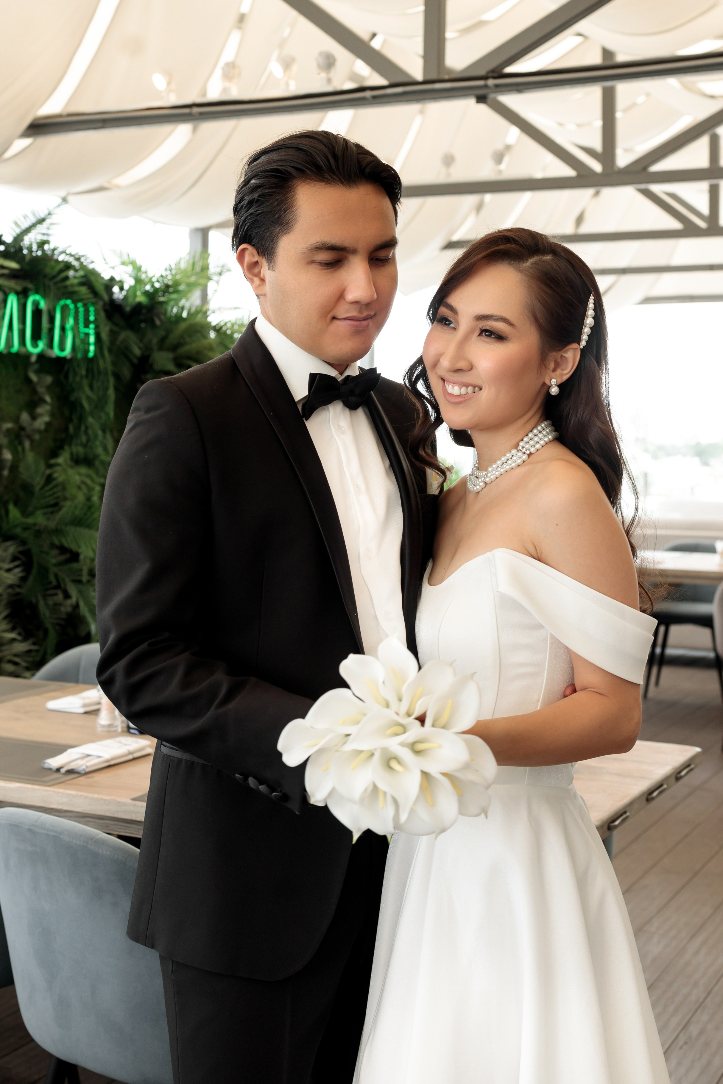 Фото Д & А. Свадебный фотограф в Москве