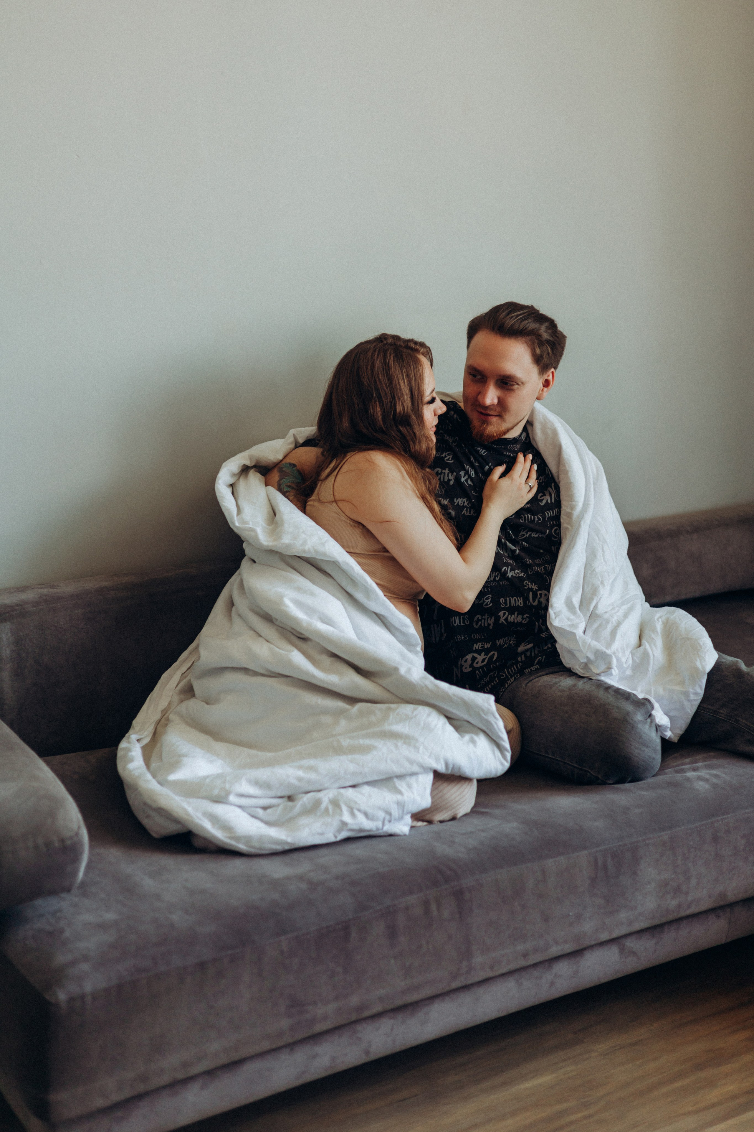 Алексей & Александра | беременнось:). Виктория Файфер| фотограф Новосибирск