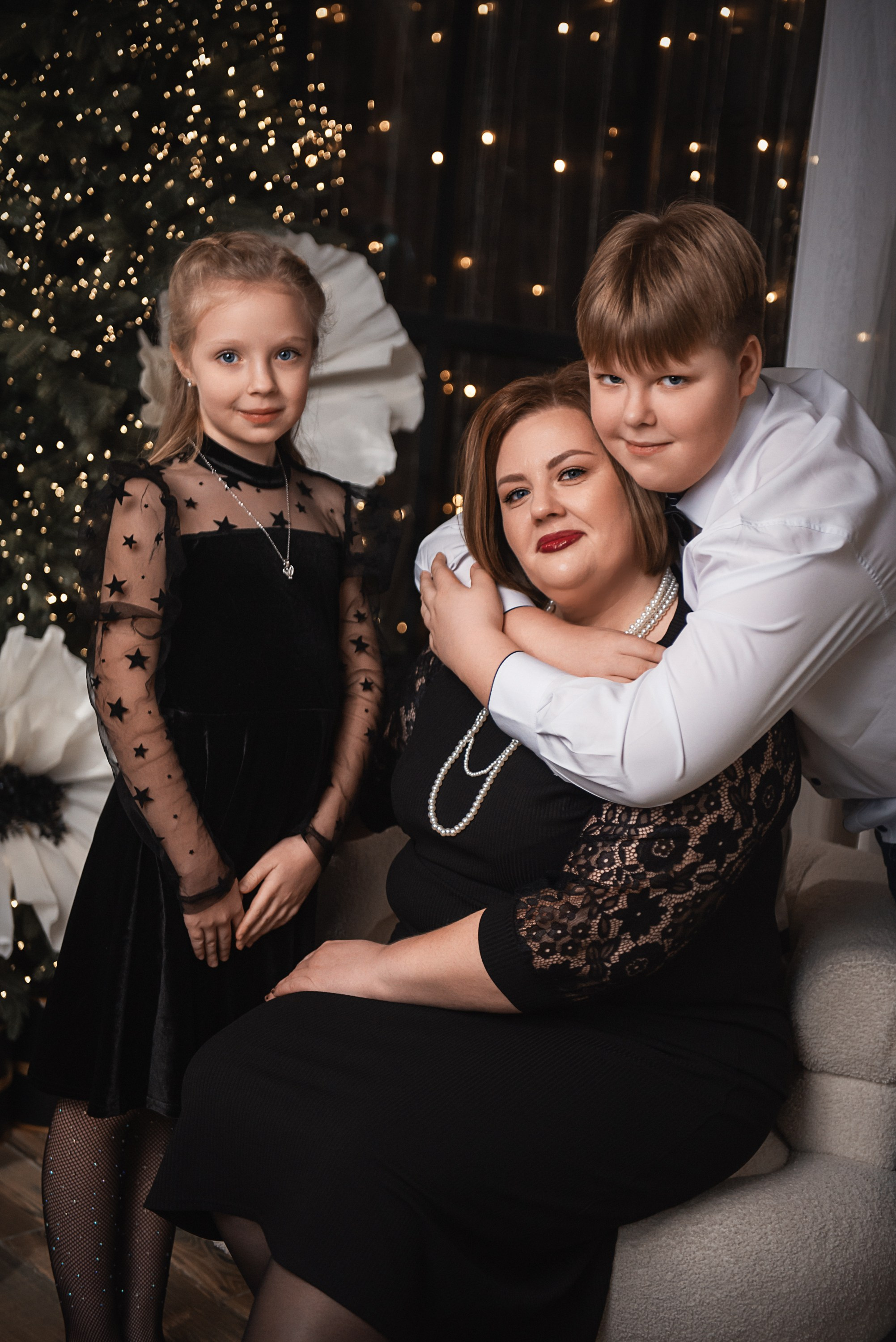 Новогодние фотосессии в Брянске