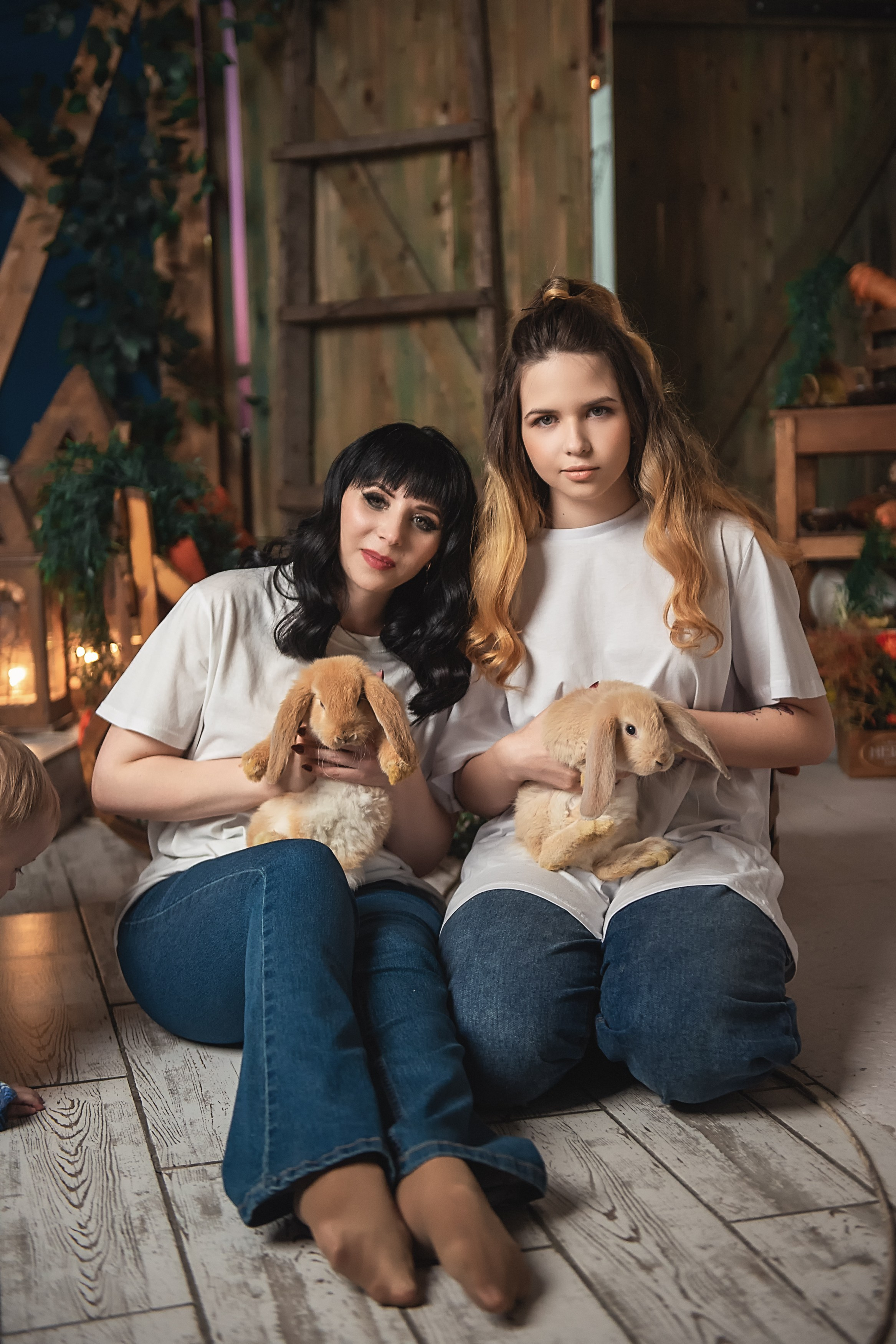 Семейная фотосессия в Брянске. Семейный фотограф Брянск