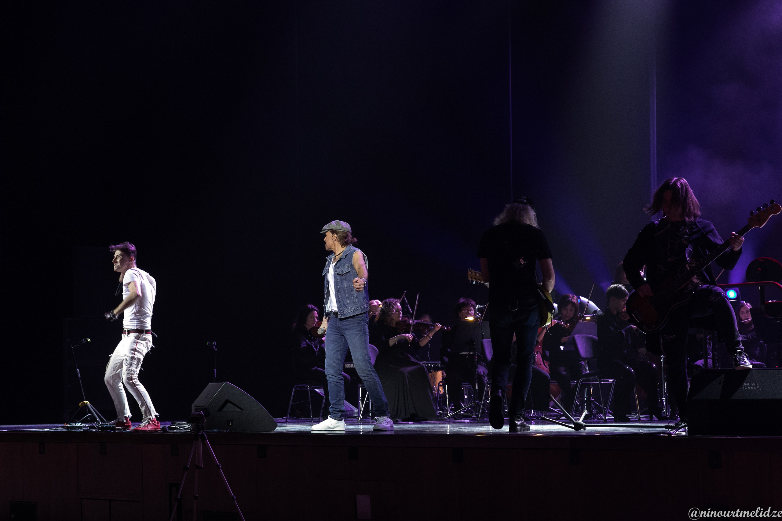 Концерт Сергея Арутюнова в кремле. Art photographer Nino