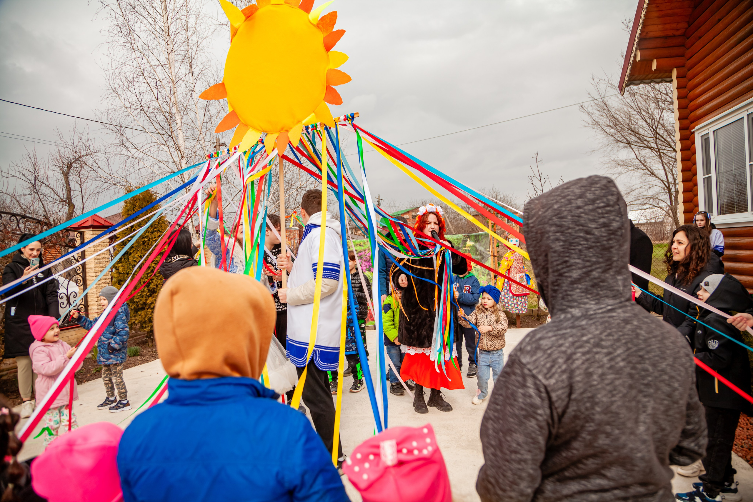 Массленица. Свадебный и семейный фотограф в Армавире