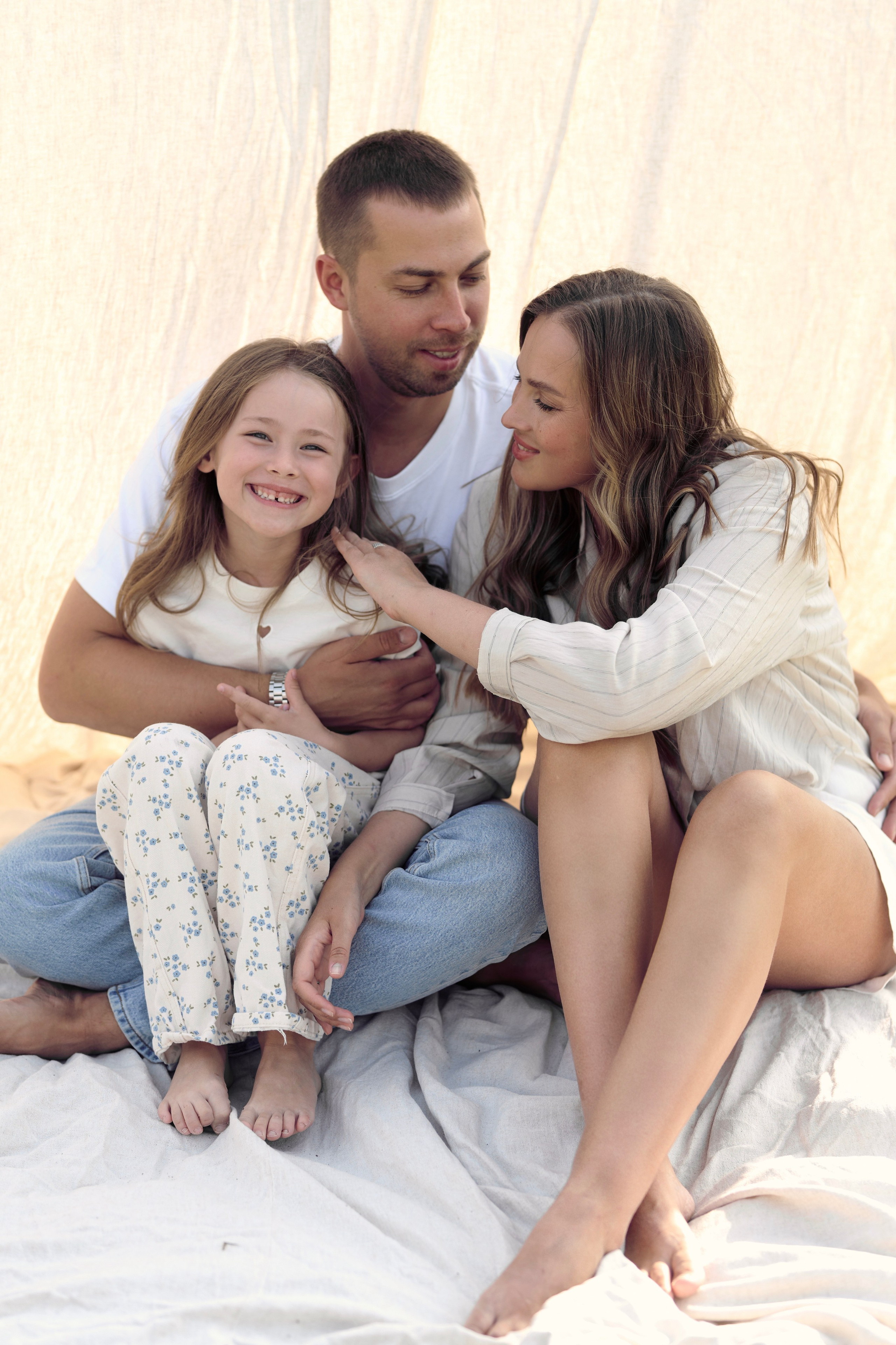 Любовь начинается с семьи!. Фотограф Москва и Екатеринбург. Максимова Соня