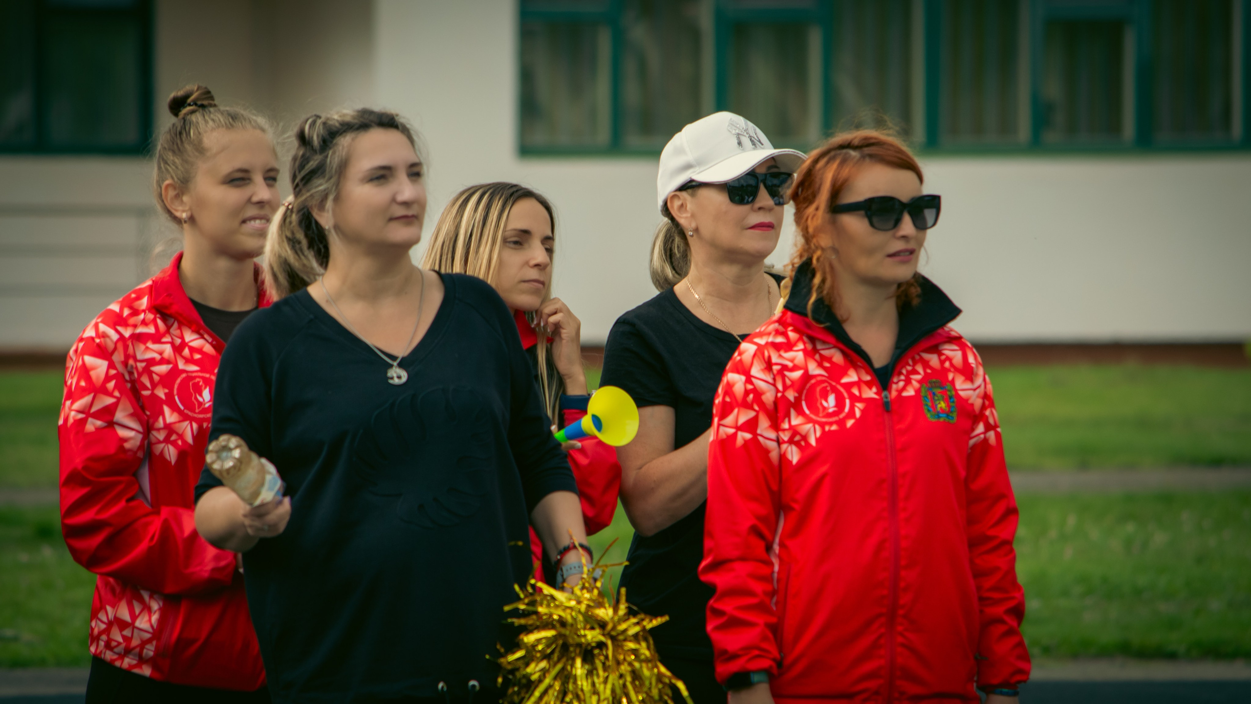 III Летняя Спартакиада 2025 Министерства социальной политики Красноярского края. G G L V D M T R | Фотограф в Красноярске