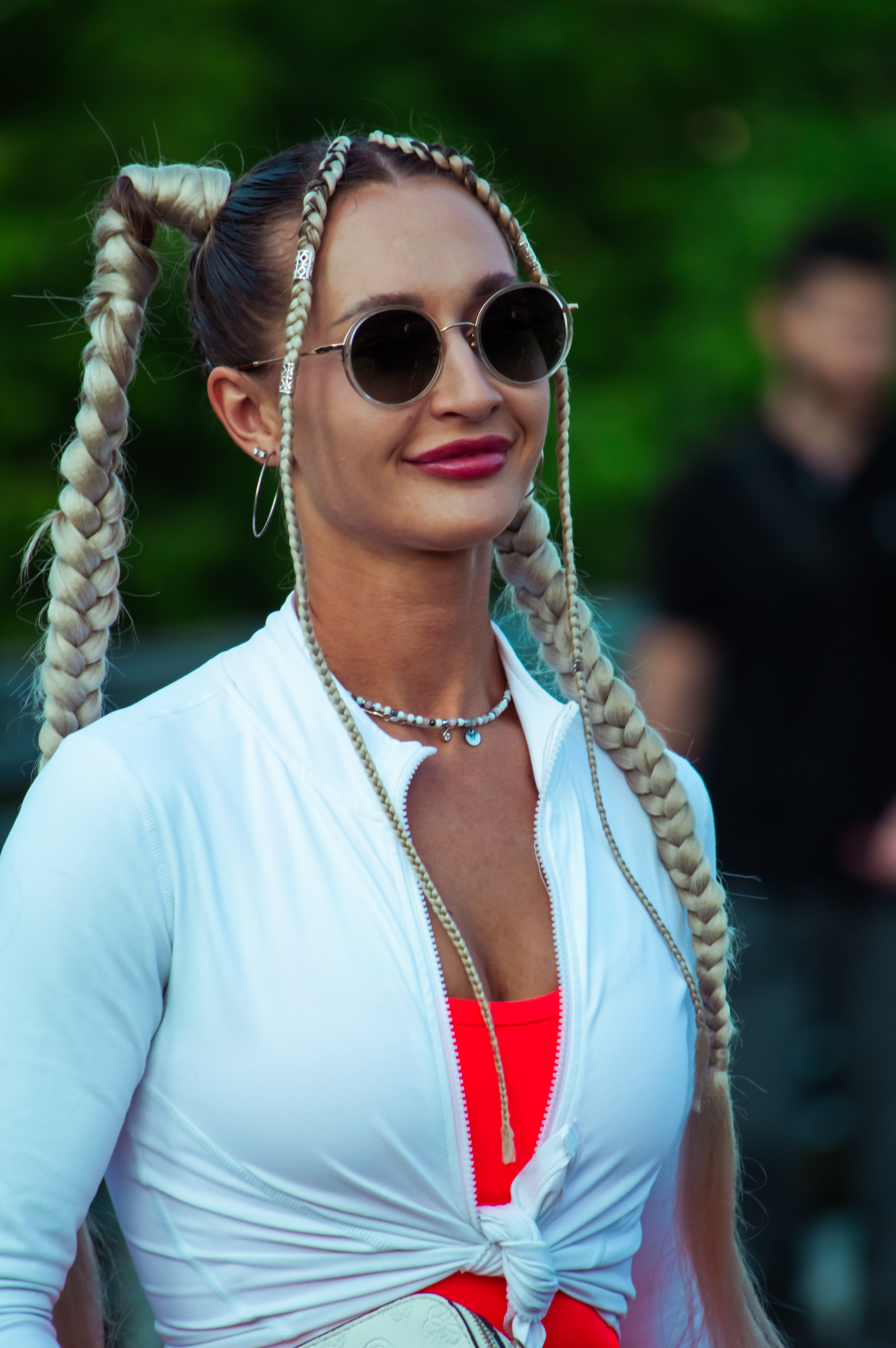 WOMEN IN THE FLOW. G G L V D M T R | Фотограф в Красноярске