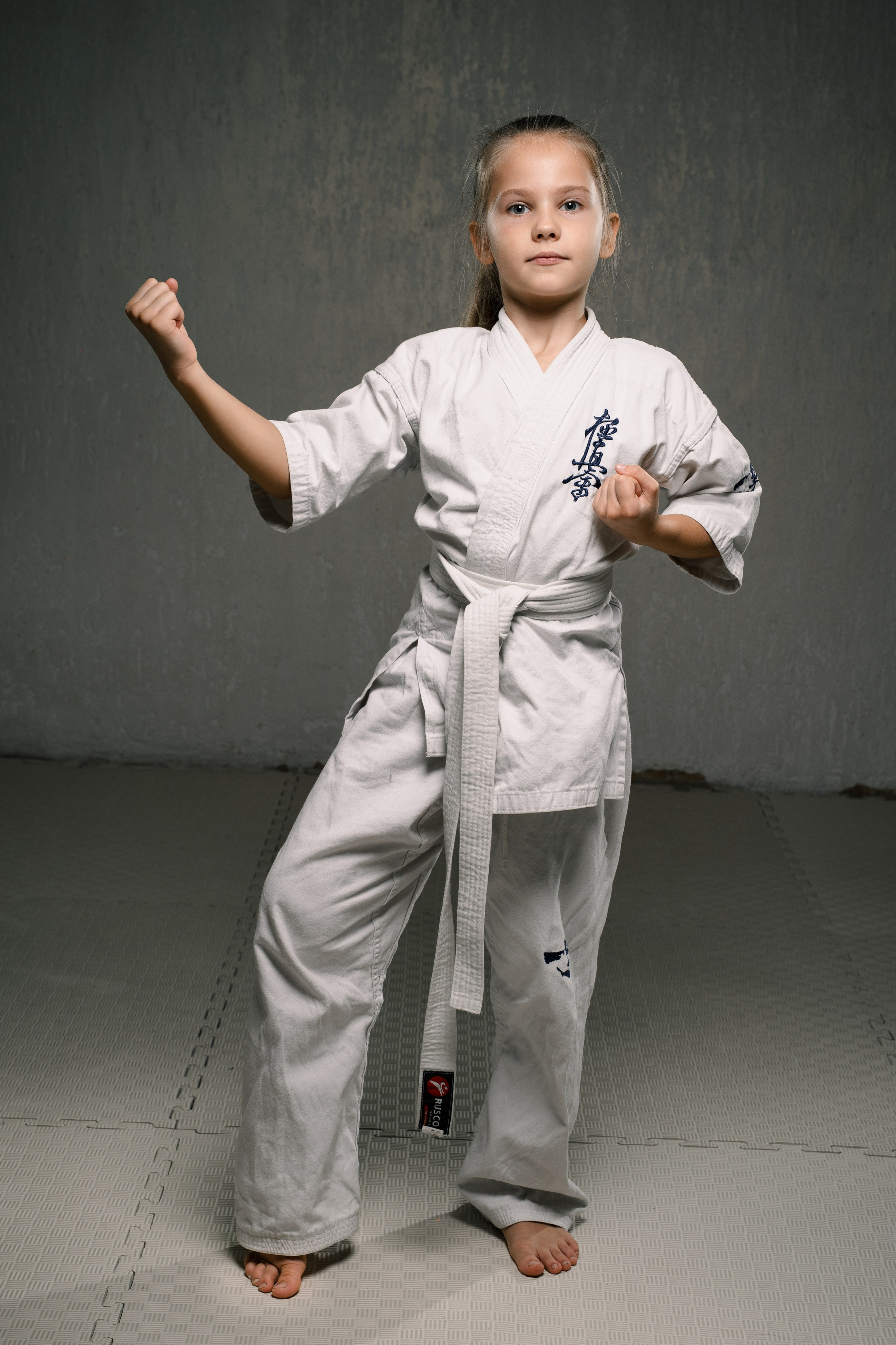 Киокушинкай каратэ. Выпускные альбомы Натальи Бутко: Новороссийск, Анапа, Геленджик