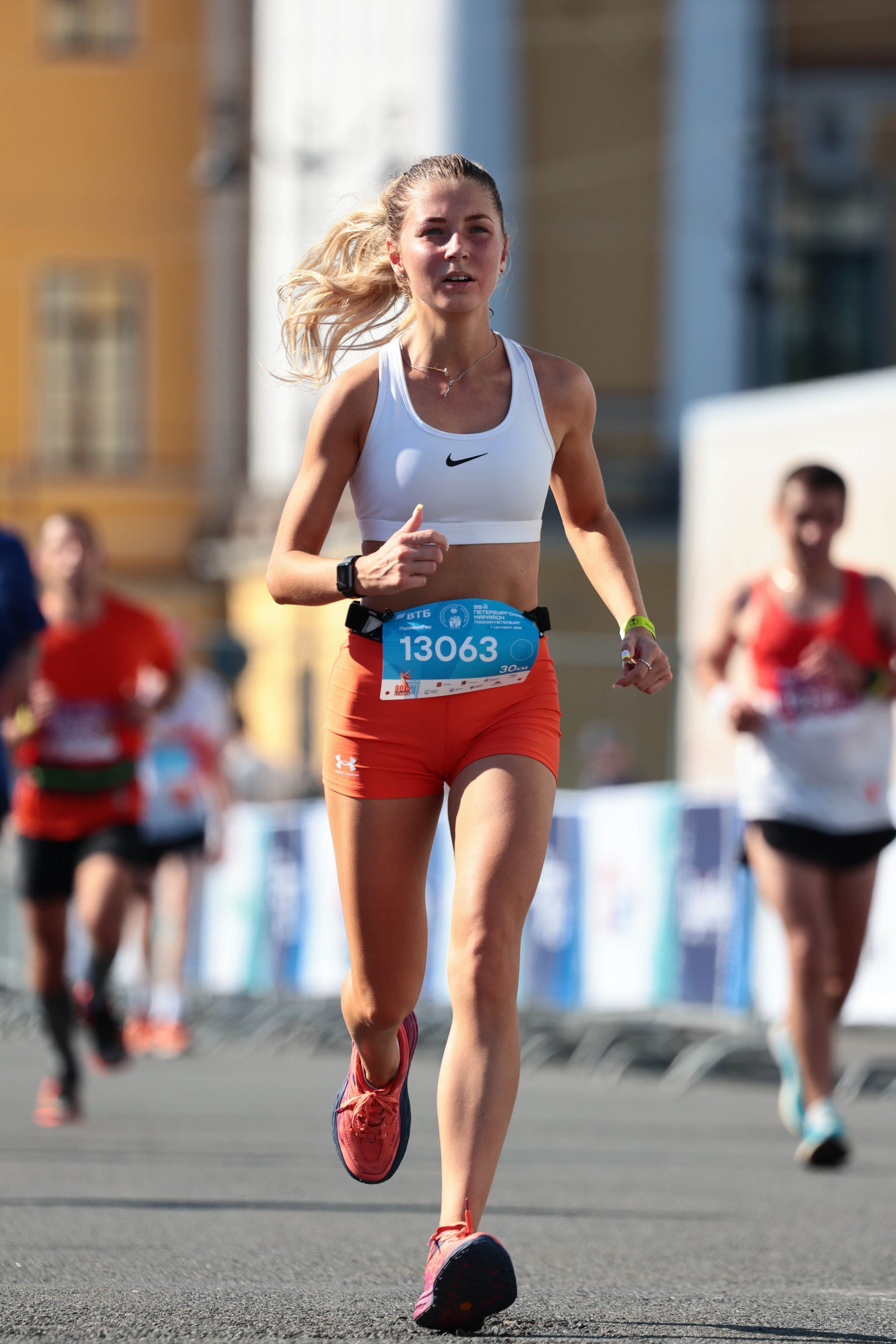 Пушкин-Петербург 2025. Спортивный фотограф в Санкт-Петербурге Илья Vacool