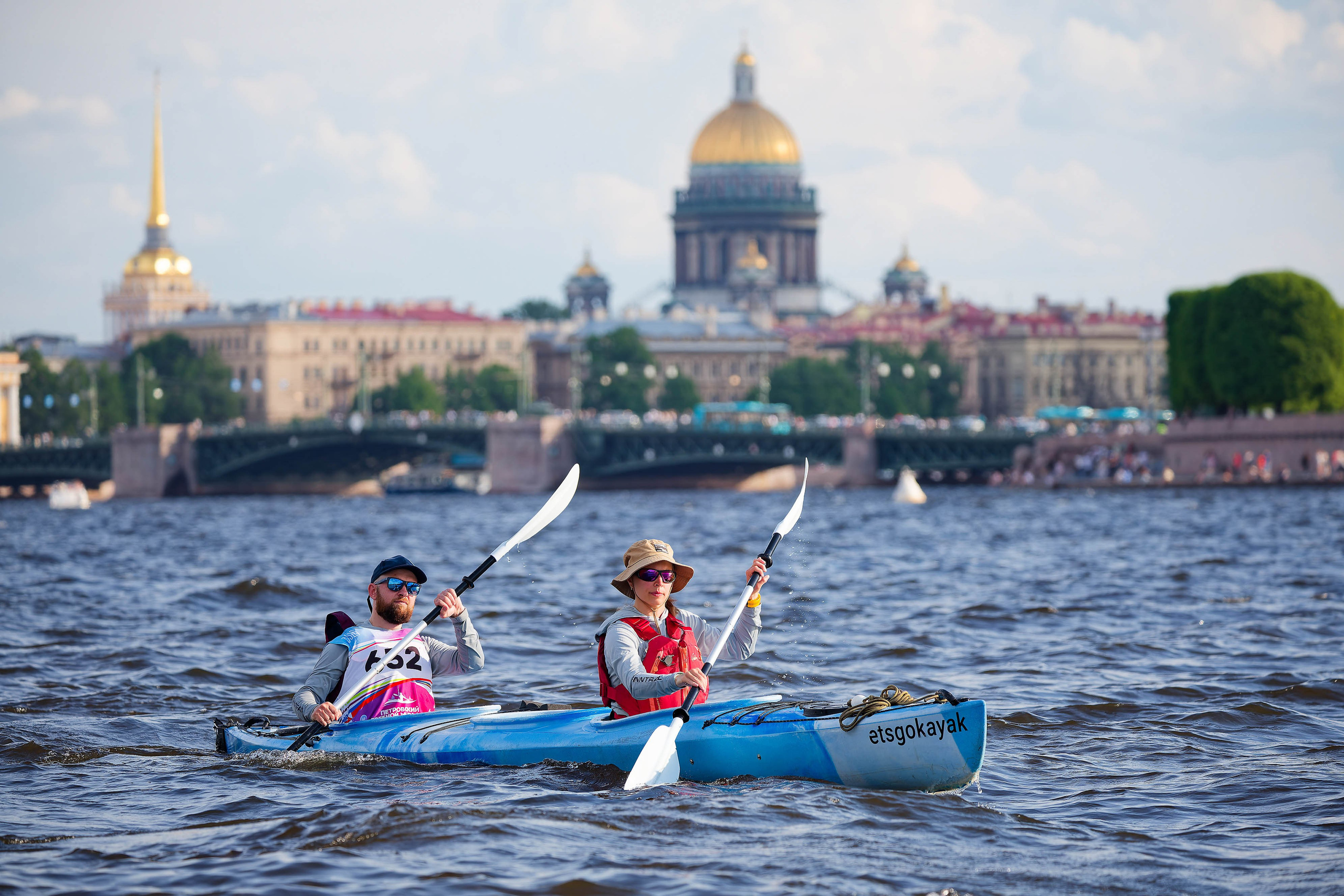 Петровский Гребной Марафон 2026. Спортивный фотограф в Санкт-Петербурге Илья Vacool