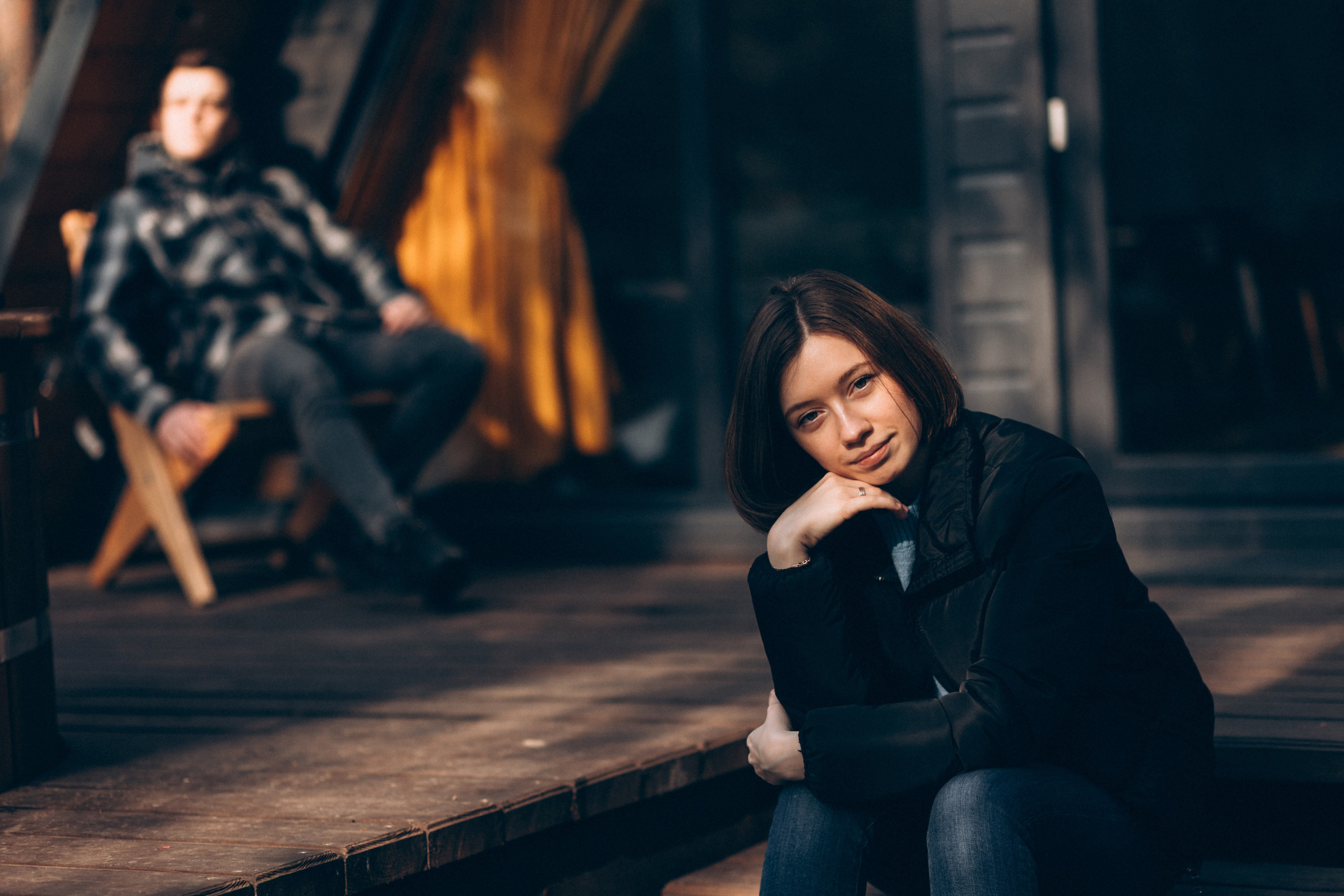 Соня и Степан. Семейный и свадебный фотограф Брянск, Москва Ольга Ли