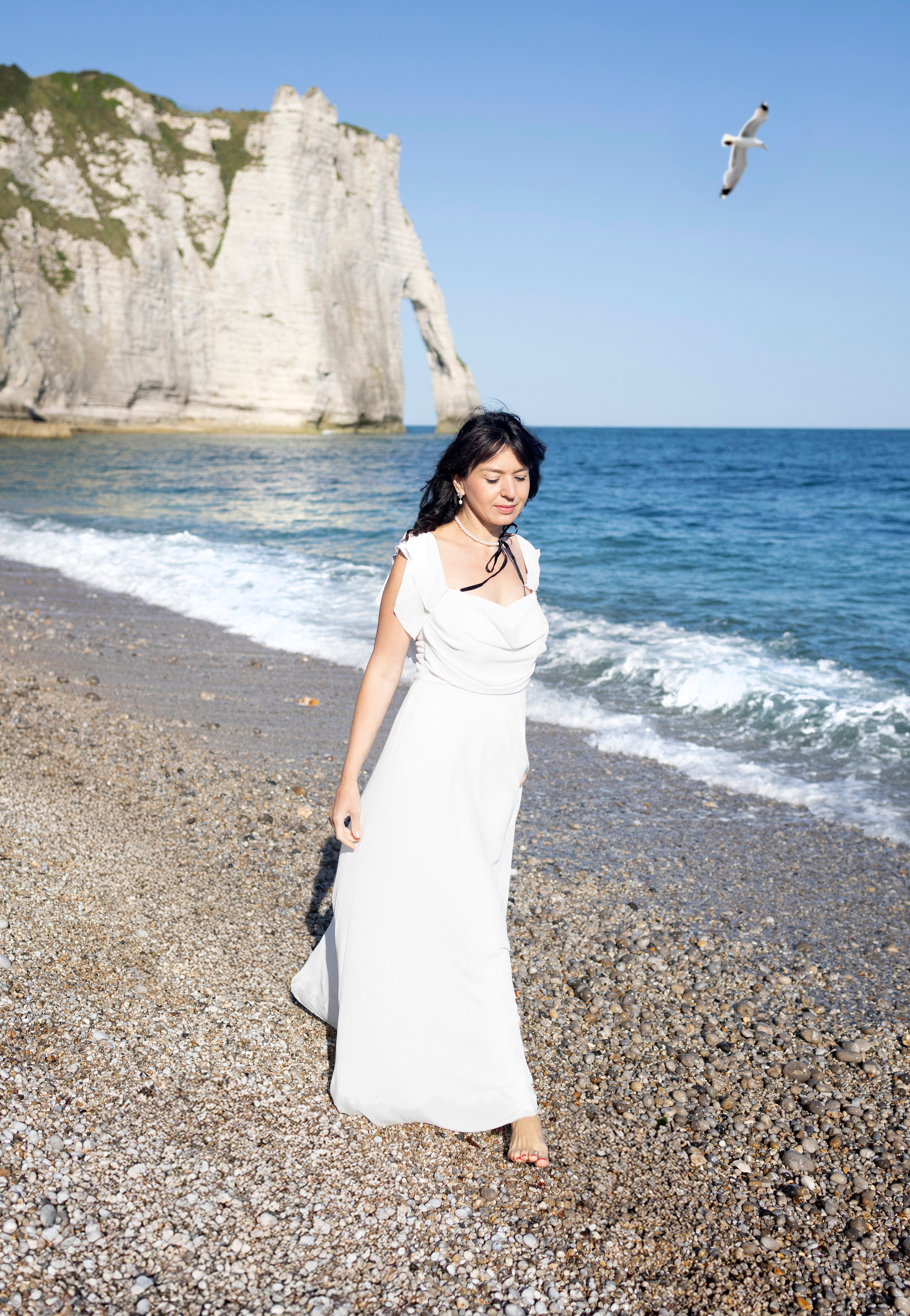 Etretat. Photographer in Munich