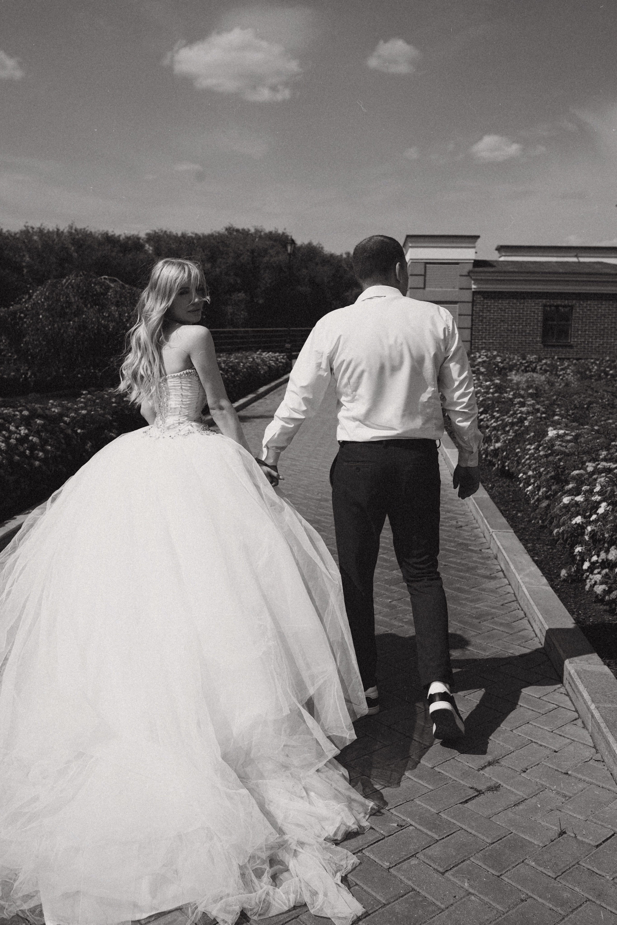 Денис и Анастасия. Your lerris