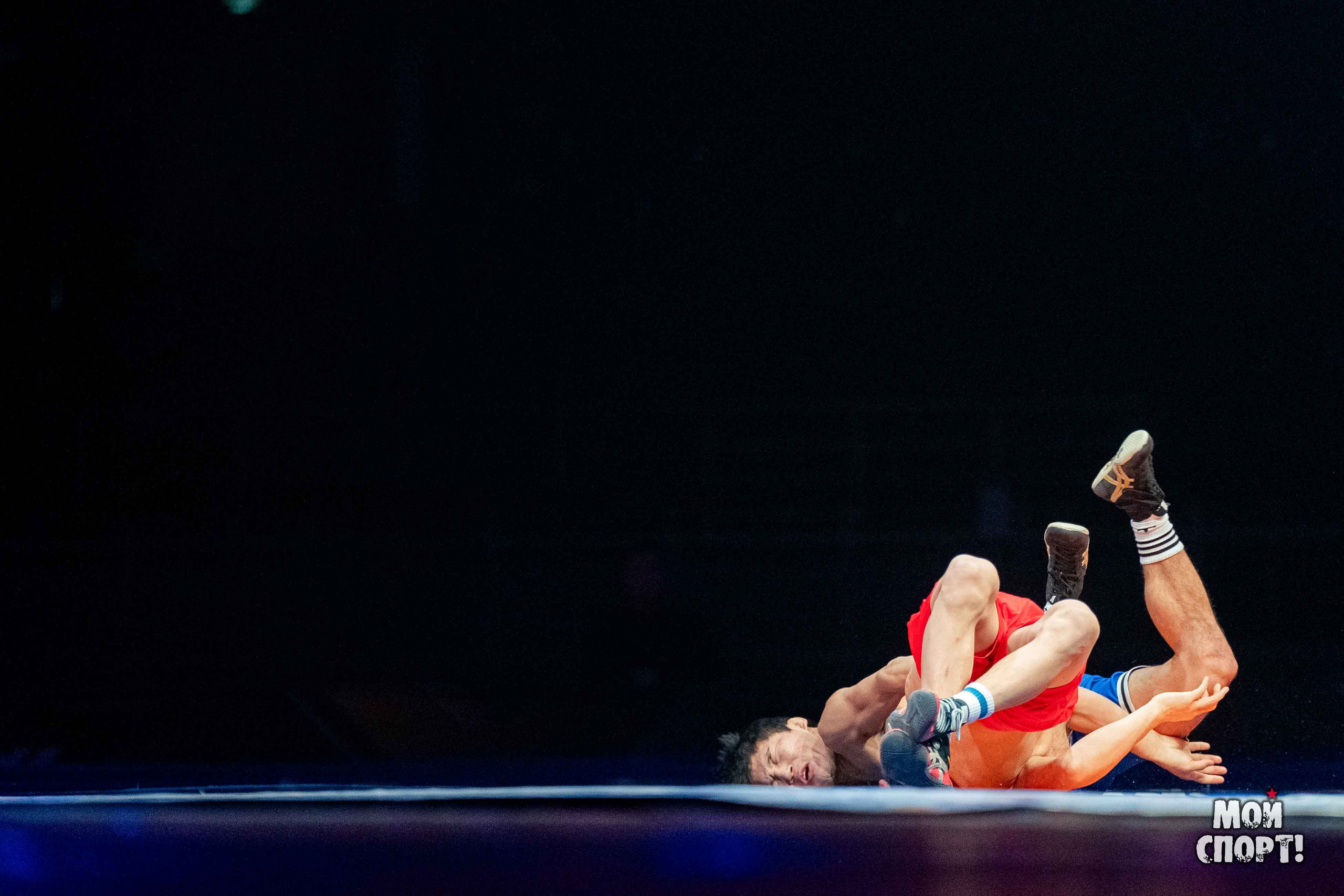 Ханалас Хапсагайа. Студия «Мой Спорт!» — все о спорте в Якутии