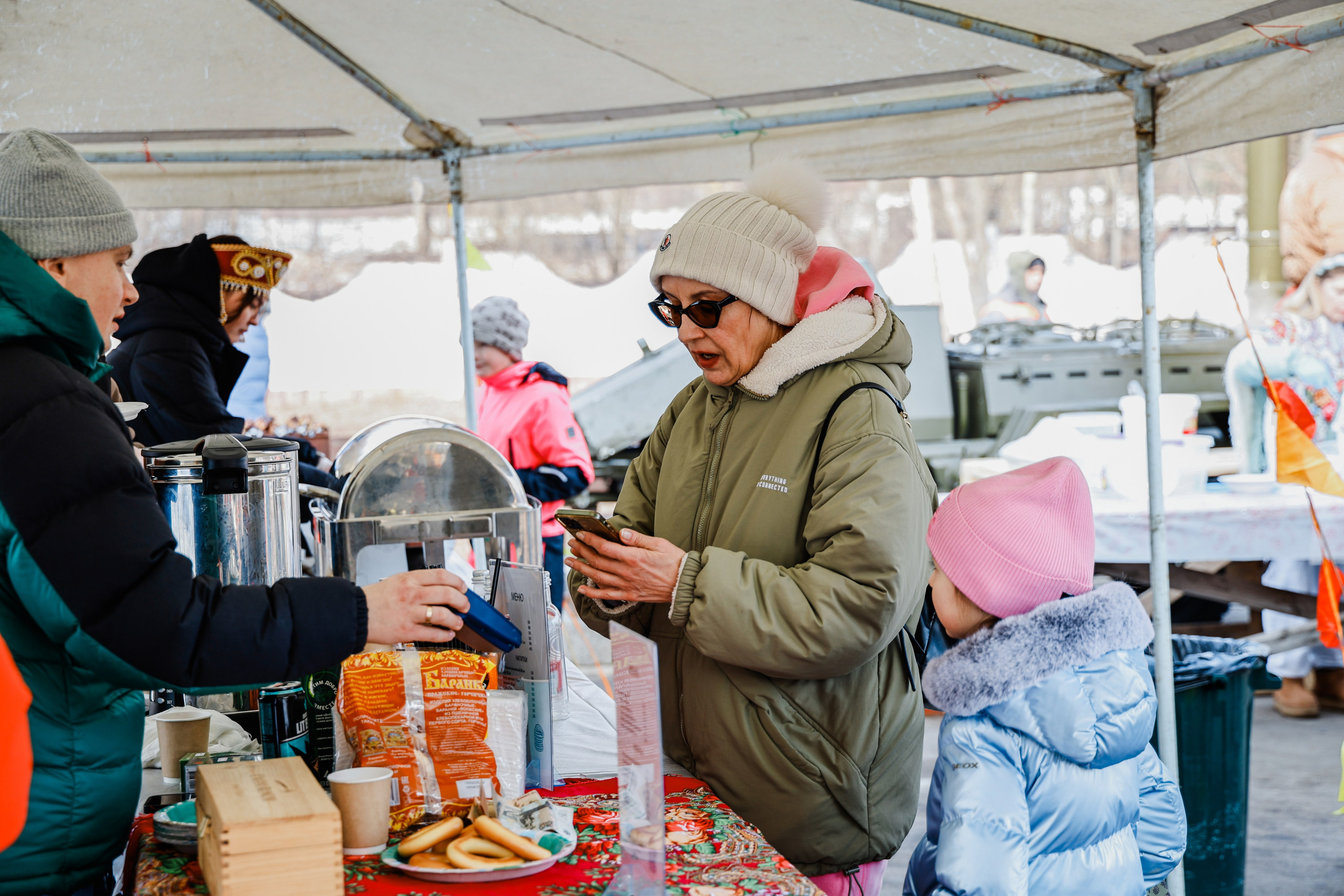 Масленица. Фотограф и видеограф — Москва