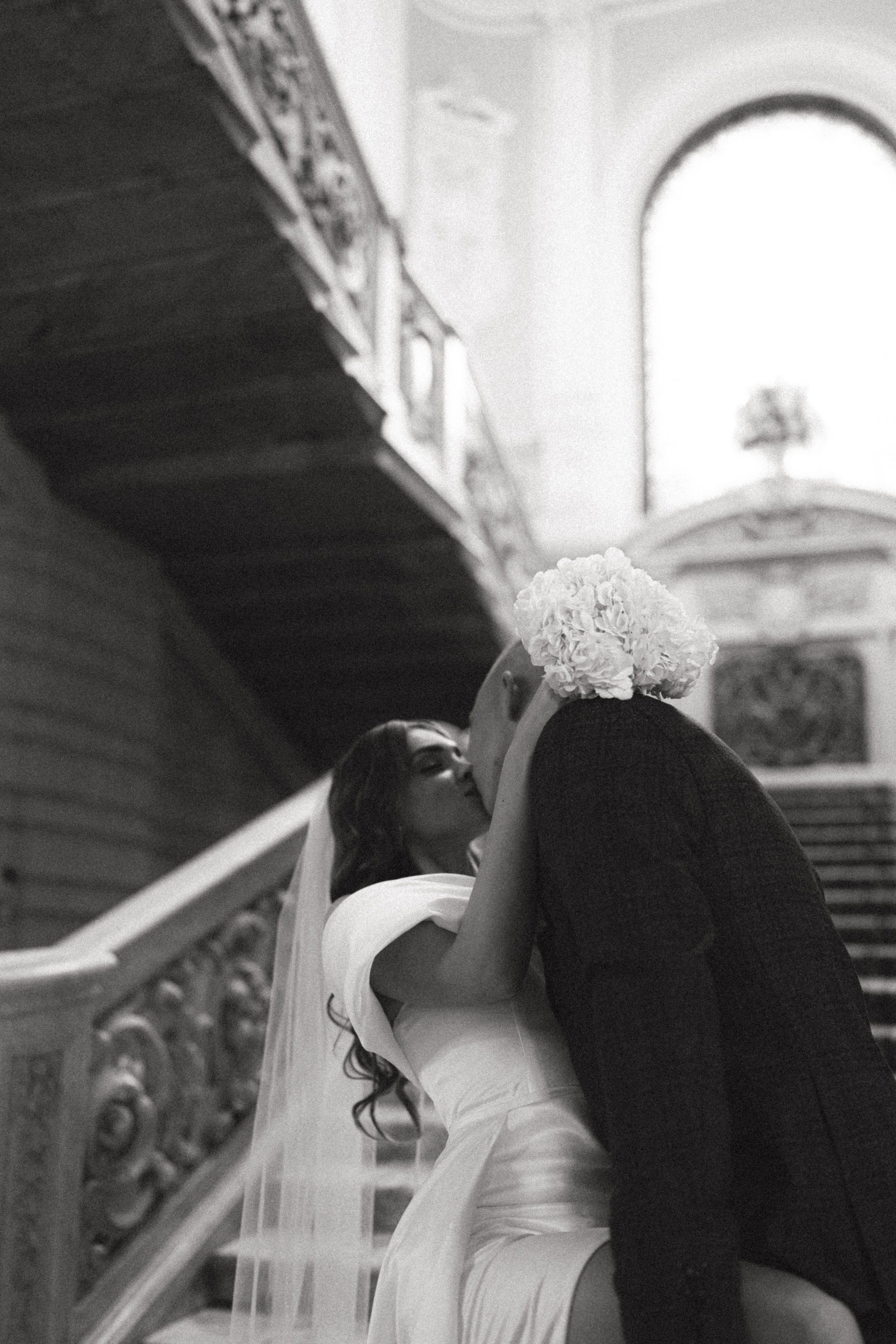 Дмитрий и Кира (Эрмитаж). Свадебный фотограф в Санкт-Петербурге