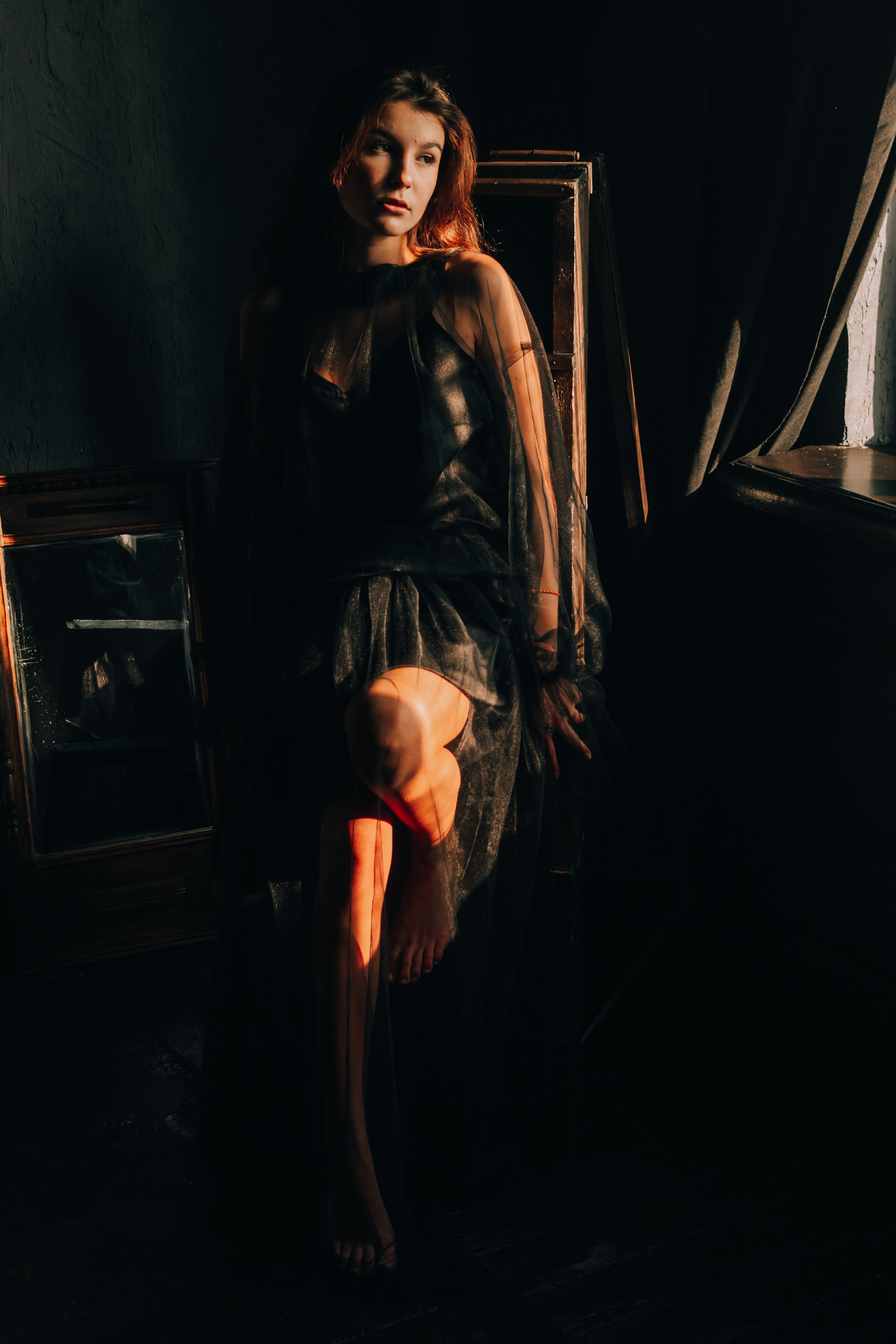 Индивидуальные женские фотосессии в Новосибирске. Женский и событийный фотограф в Новосибирске Оксана Чумакова