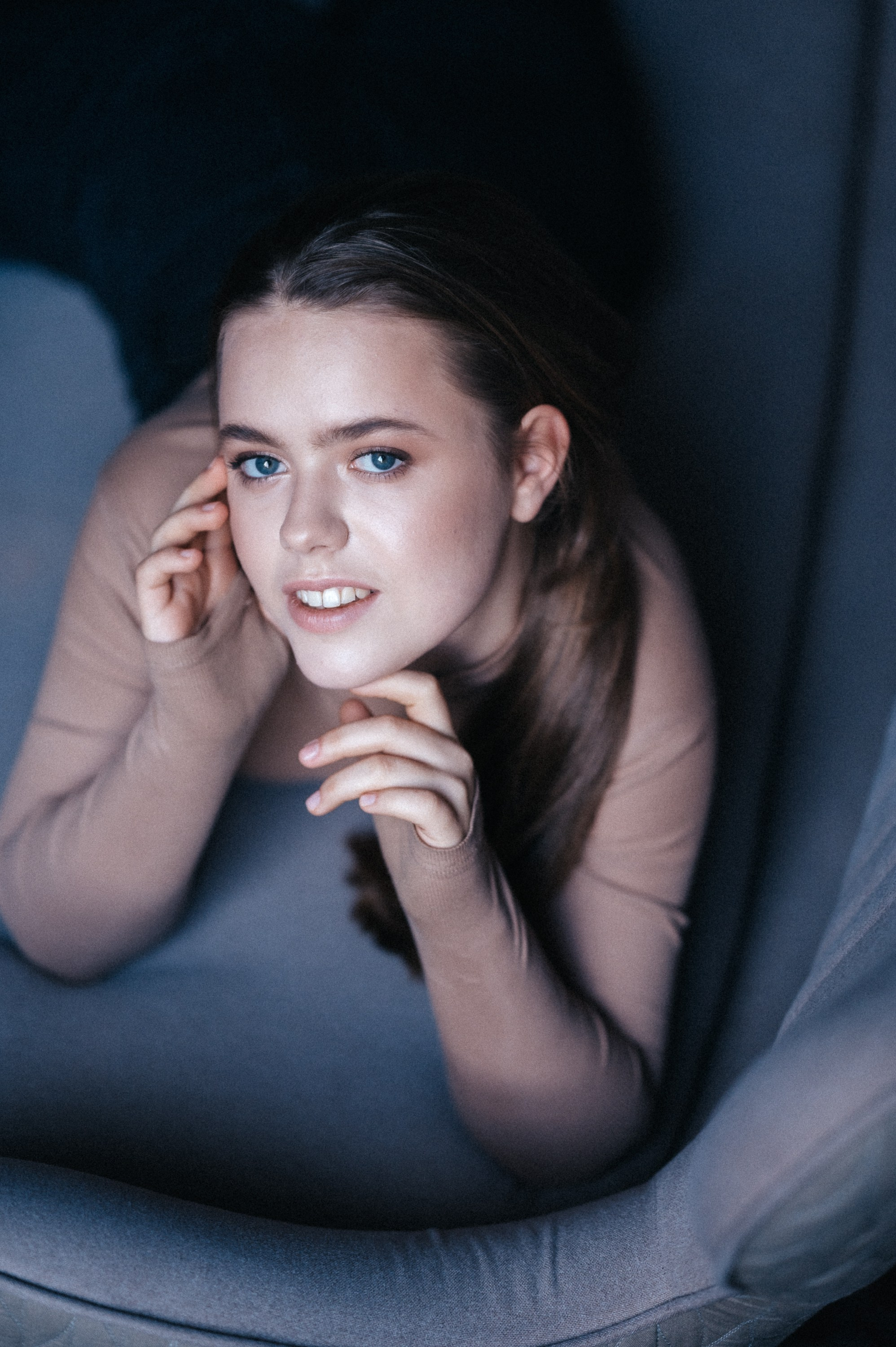 Полина. Главная