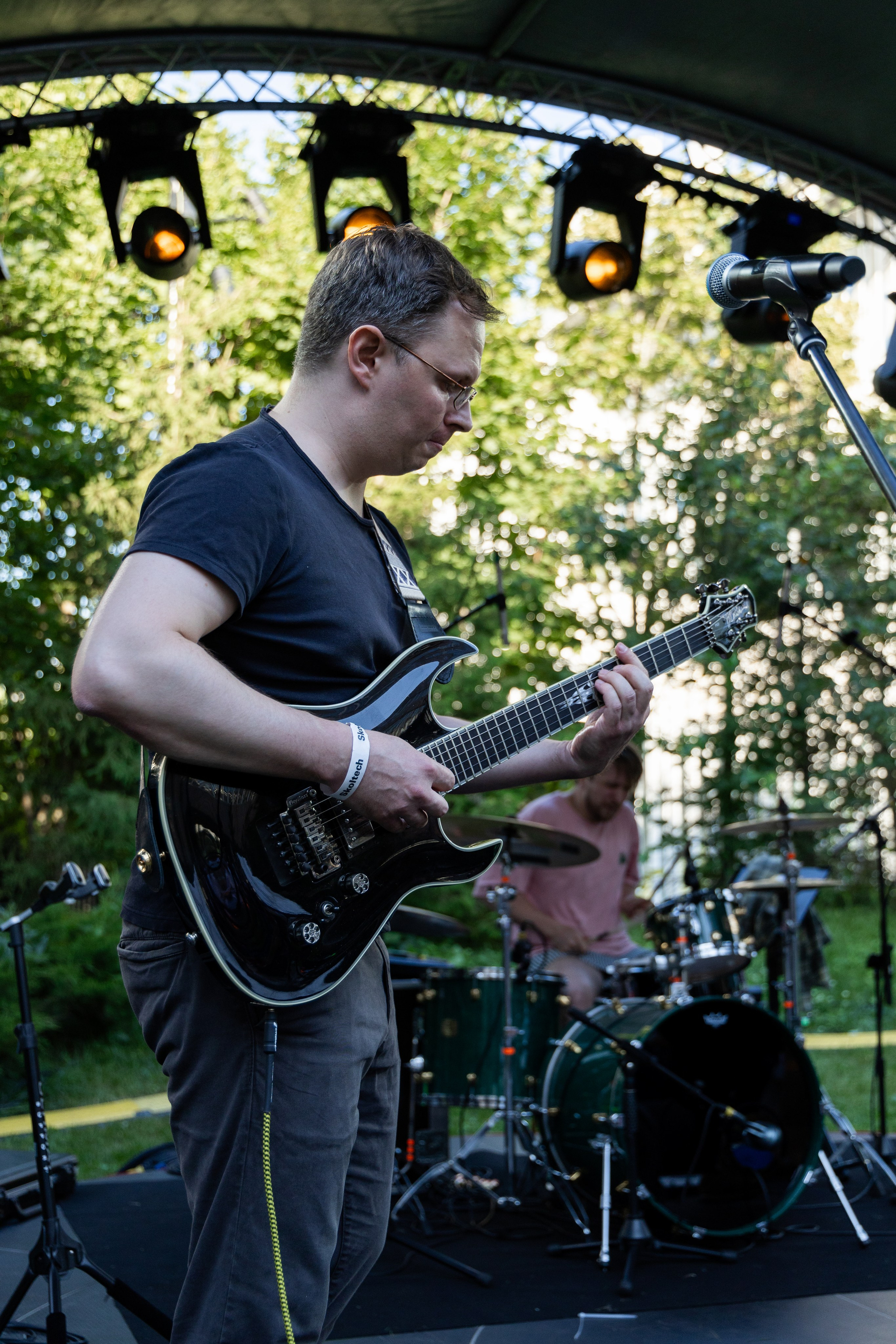 Концерт Сколтех. Главная