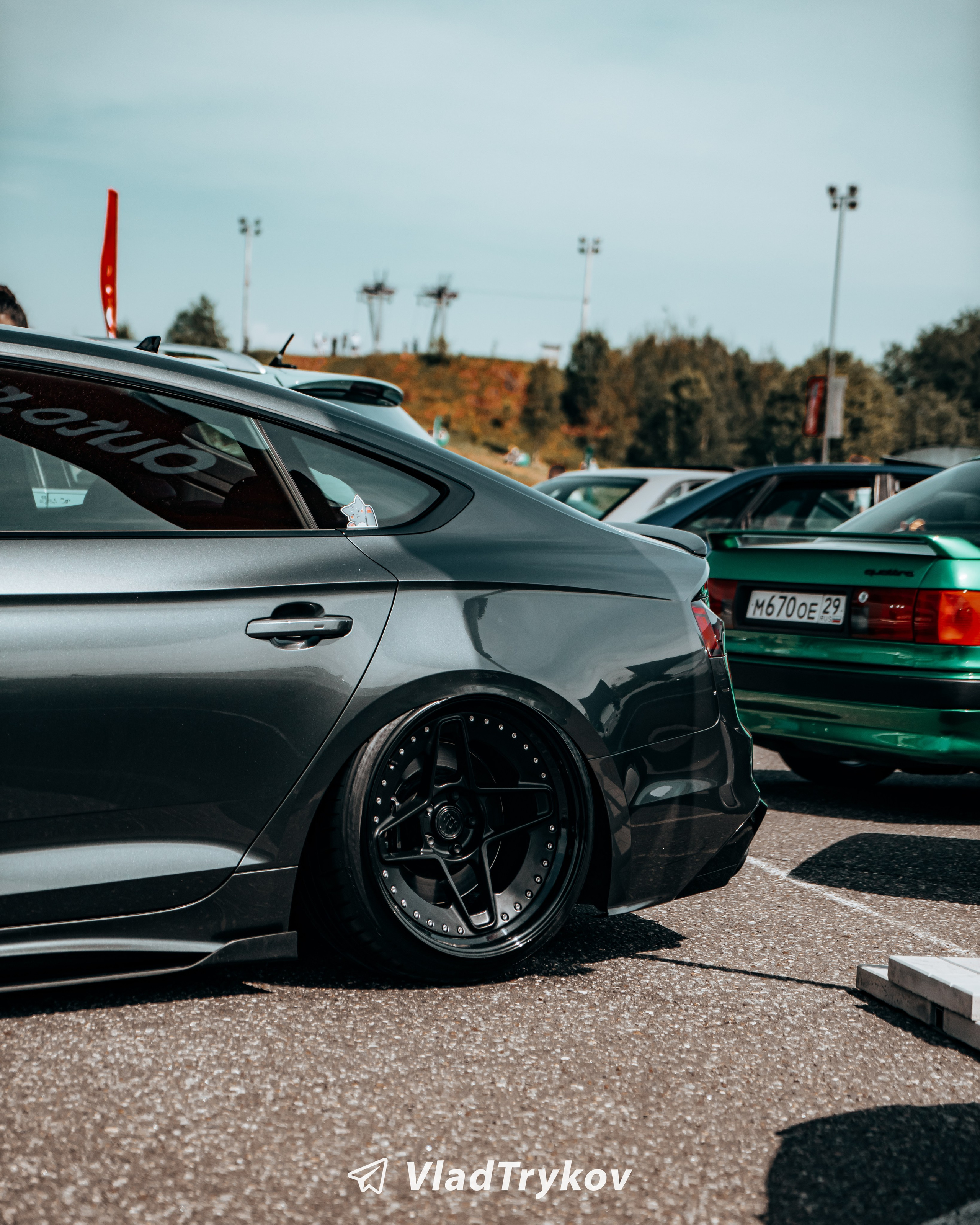 Vagburg. Vlad Trykov