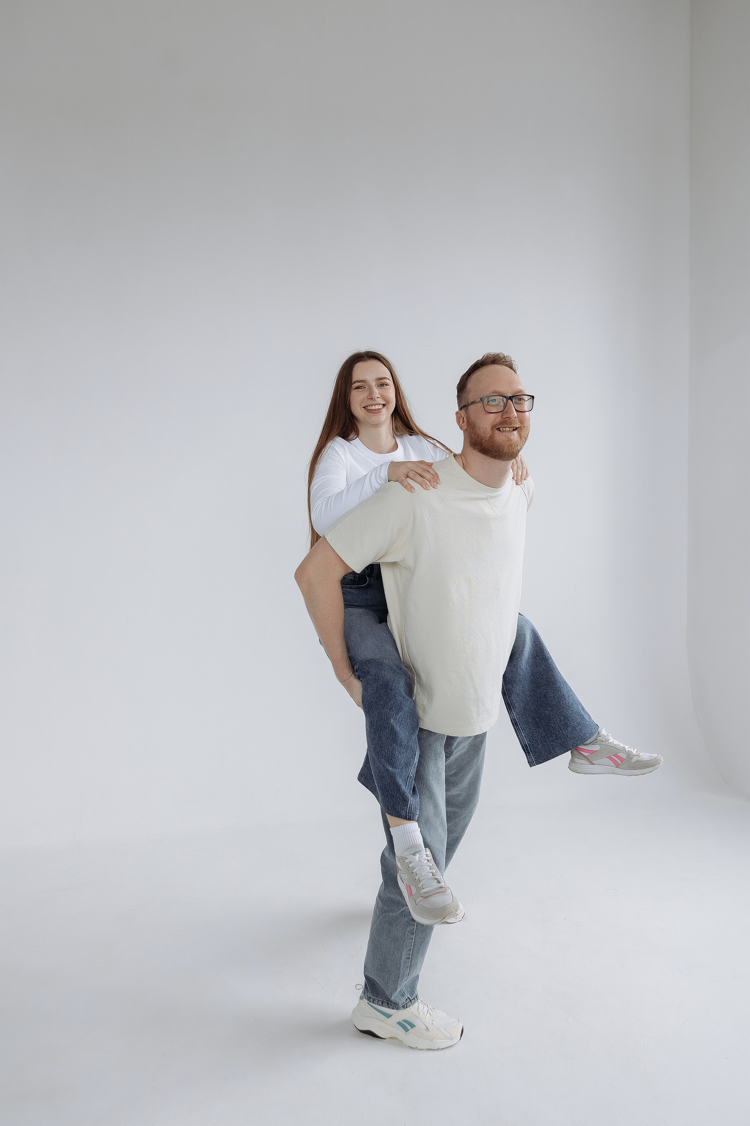 Илья и Юля. Фотограф Алексей Миронов