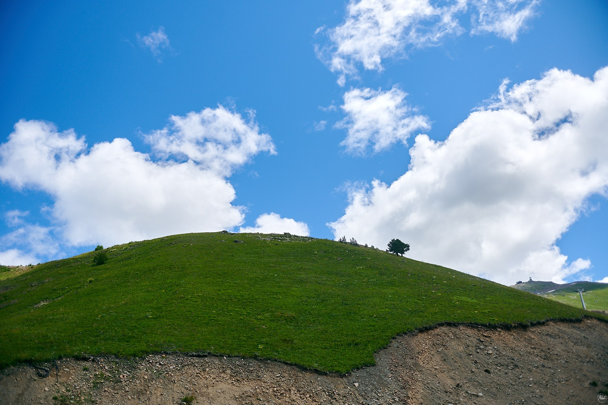 Домбай август 2024. Фотографии отовсюду и обо всем