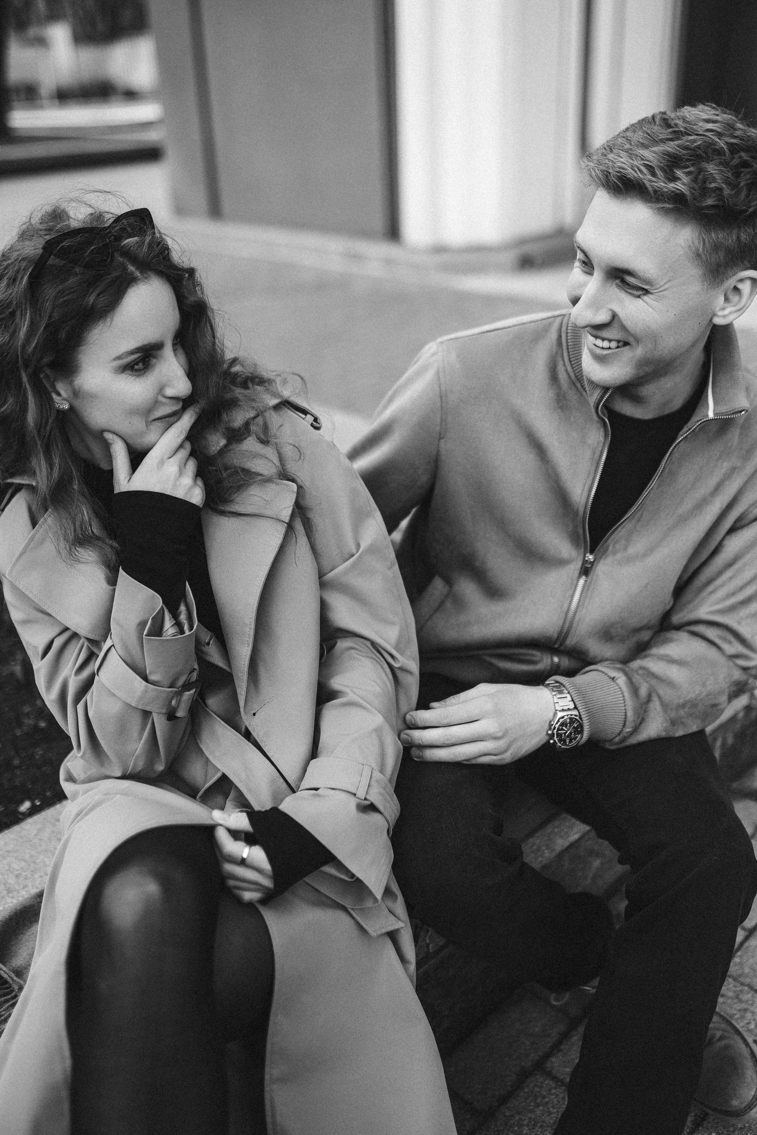 Арсений/Настя. Фотограф в Москве Татьяна Сергеева