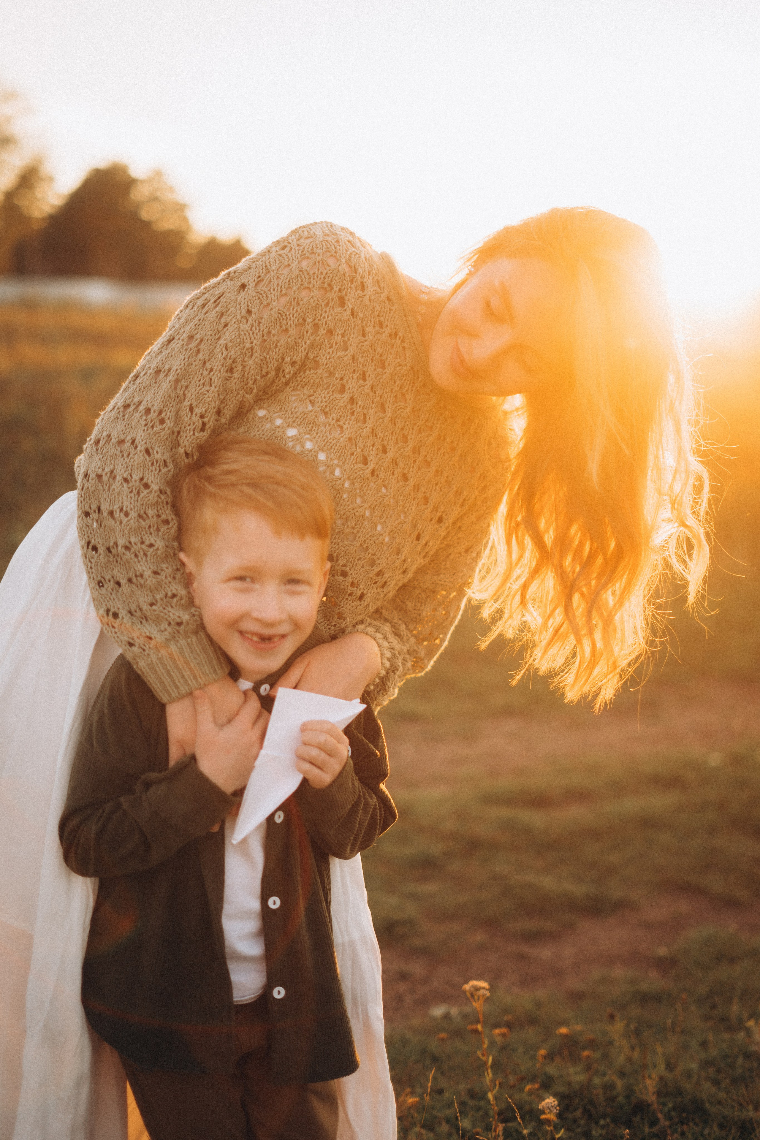 Лера, Егор и Савелий. Главная