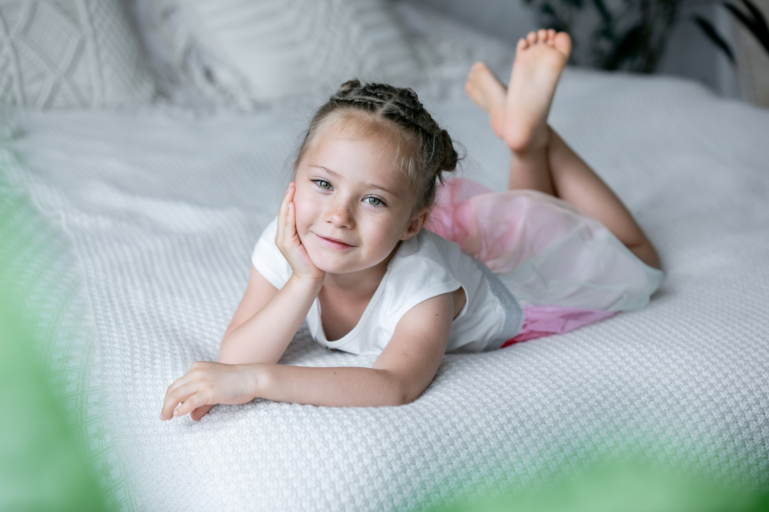 Семейная фотосессия. Профессиональный фотограф Булгакова Татьяна. Владивосток