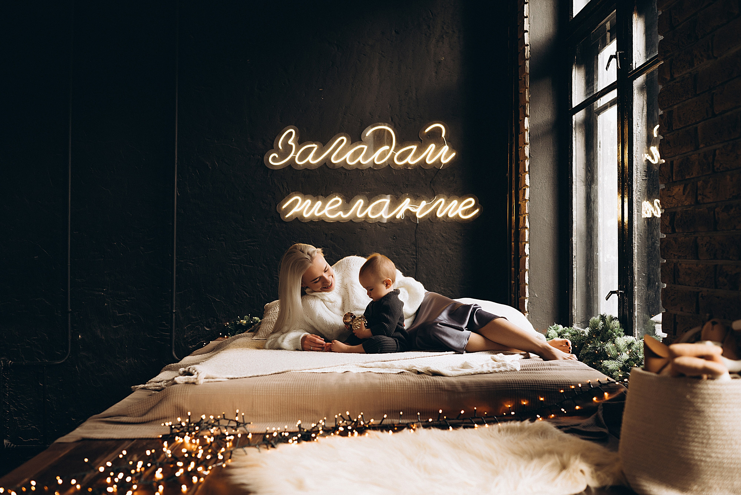 Новогодняя сказка!. Семейный и детский фотограф в Белгороде Ольга Сорока