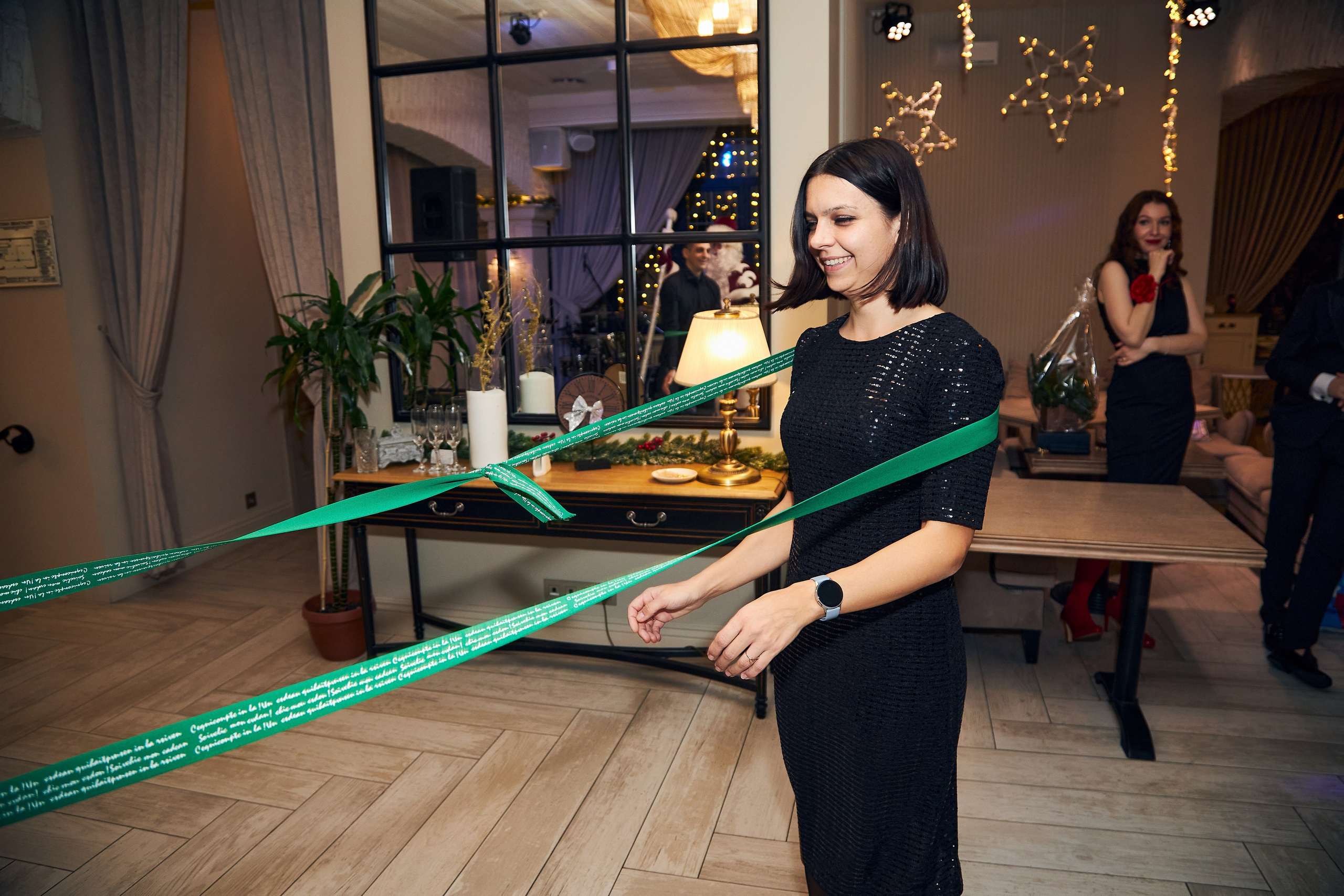 Корпоратив. Новый год. Фотограф Савченко Люба. Москва