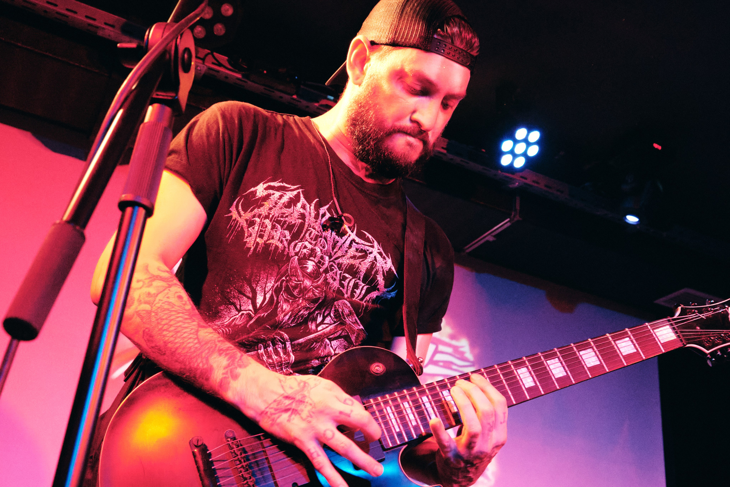 Монгол Шуудан / Рок-клуб СОРОКА/ 15.11. Фотограф Москва Concerts photo / Fashion photо