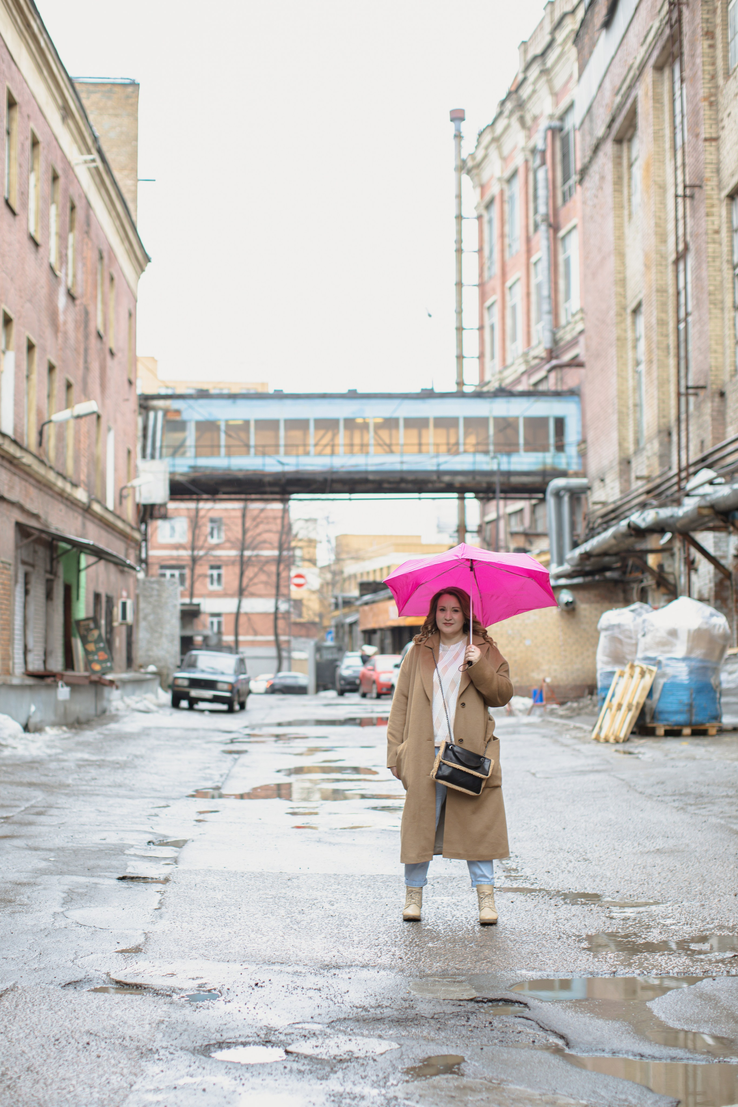 Юлия. Главная