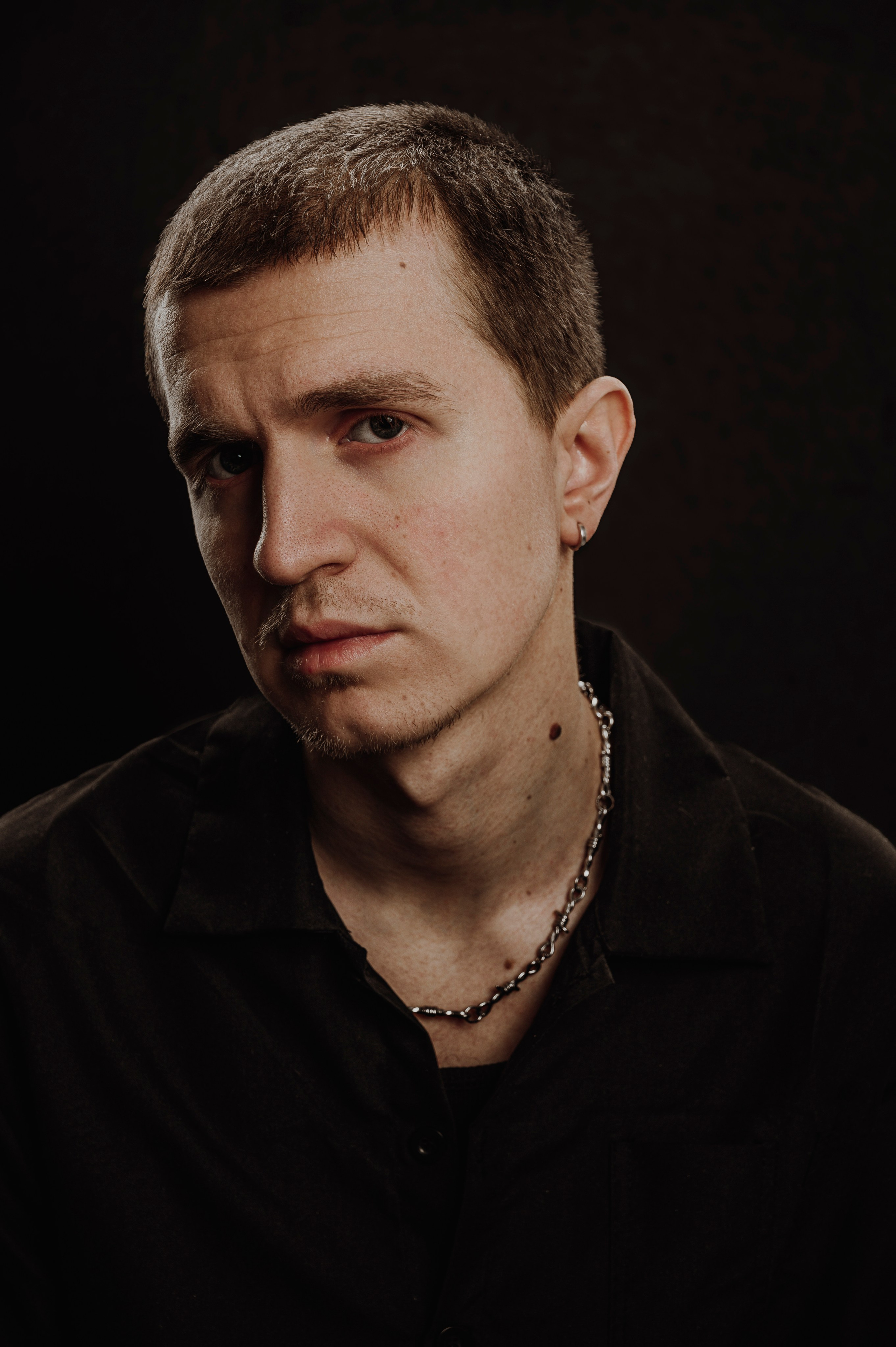 Захаров Даниэль. Портретный фотограф в Москве Ковалева Валентина