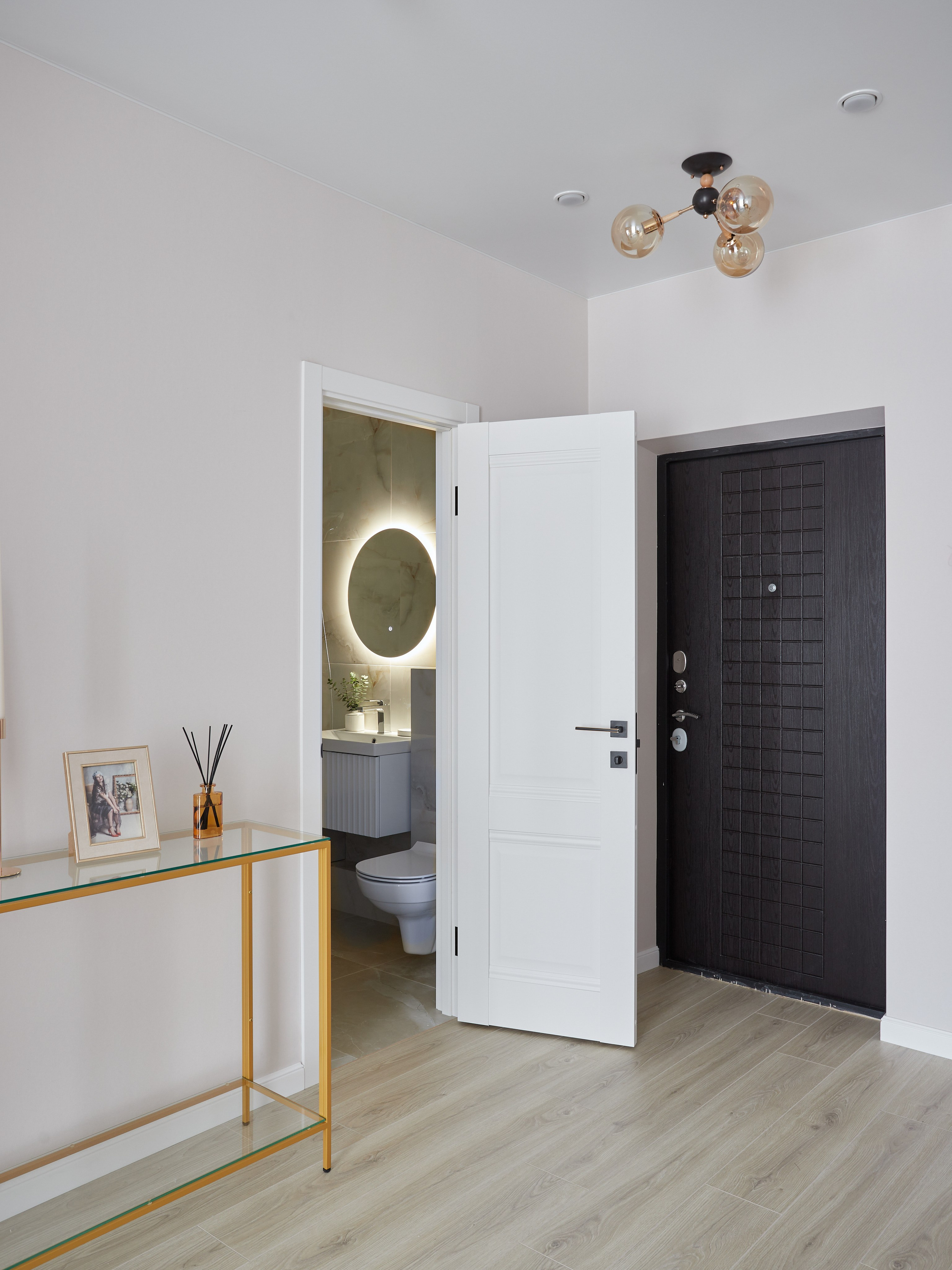 Квартира на продажу ЖК Самолёты. Интерьерный фотограф Краснодар. Галина Ладыгина