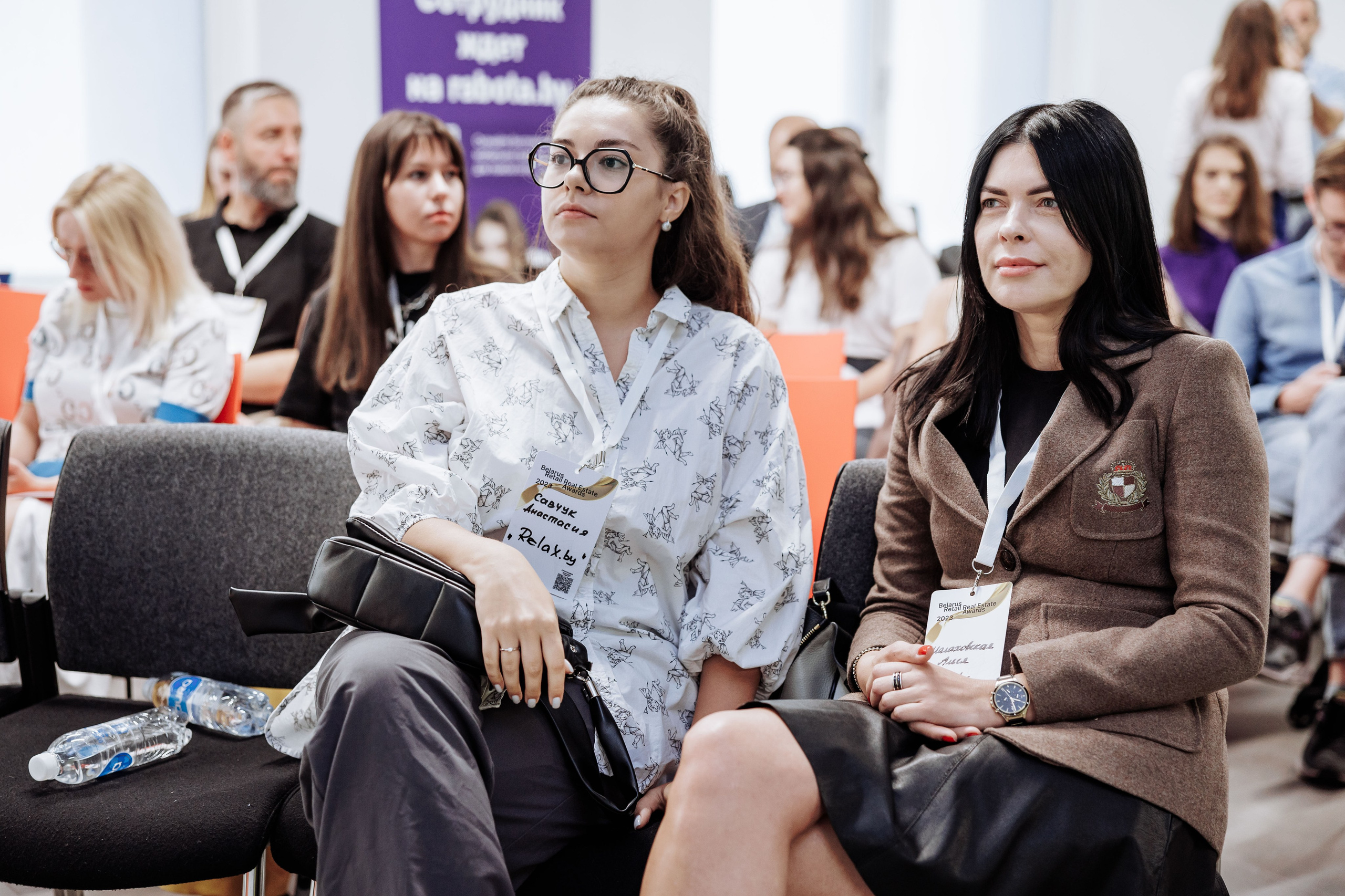 Retail real estate awards (БНБ банк, rabota.by Askona Relax.by и пр.). Свадебный, семейный и репортажный фотограф Галобурда Юрий